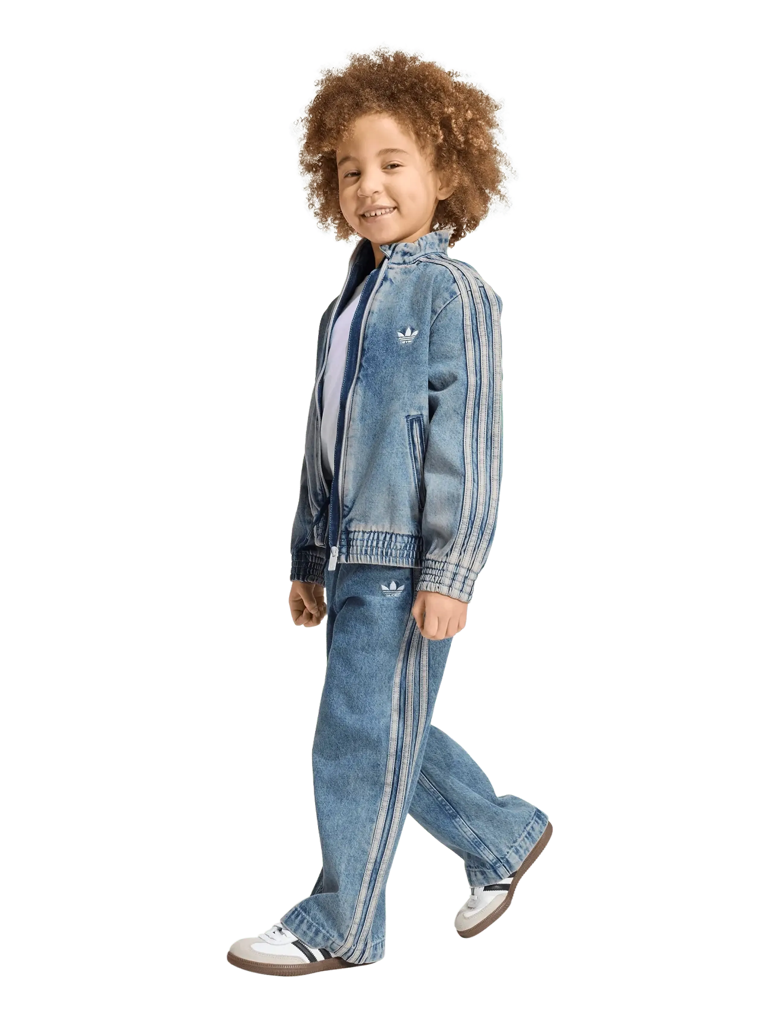 adidas Originals - FIREBIRD DEN TP - worblu - 4