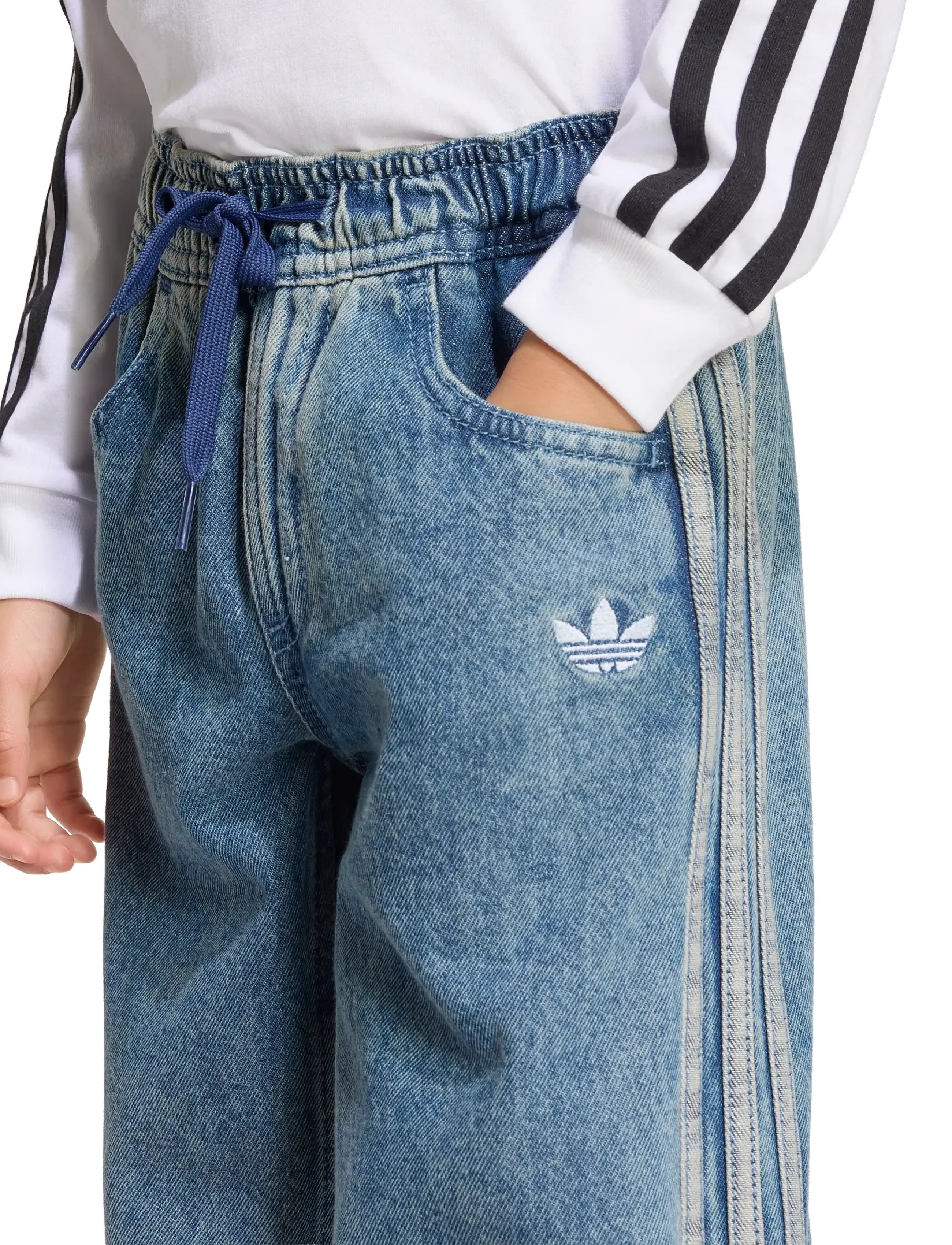 adidas Originals - FIREBIRD DEN TP - worblu - 5
