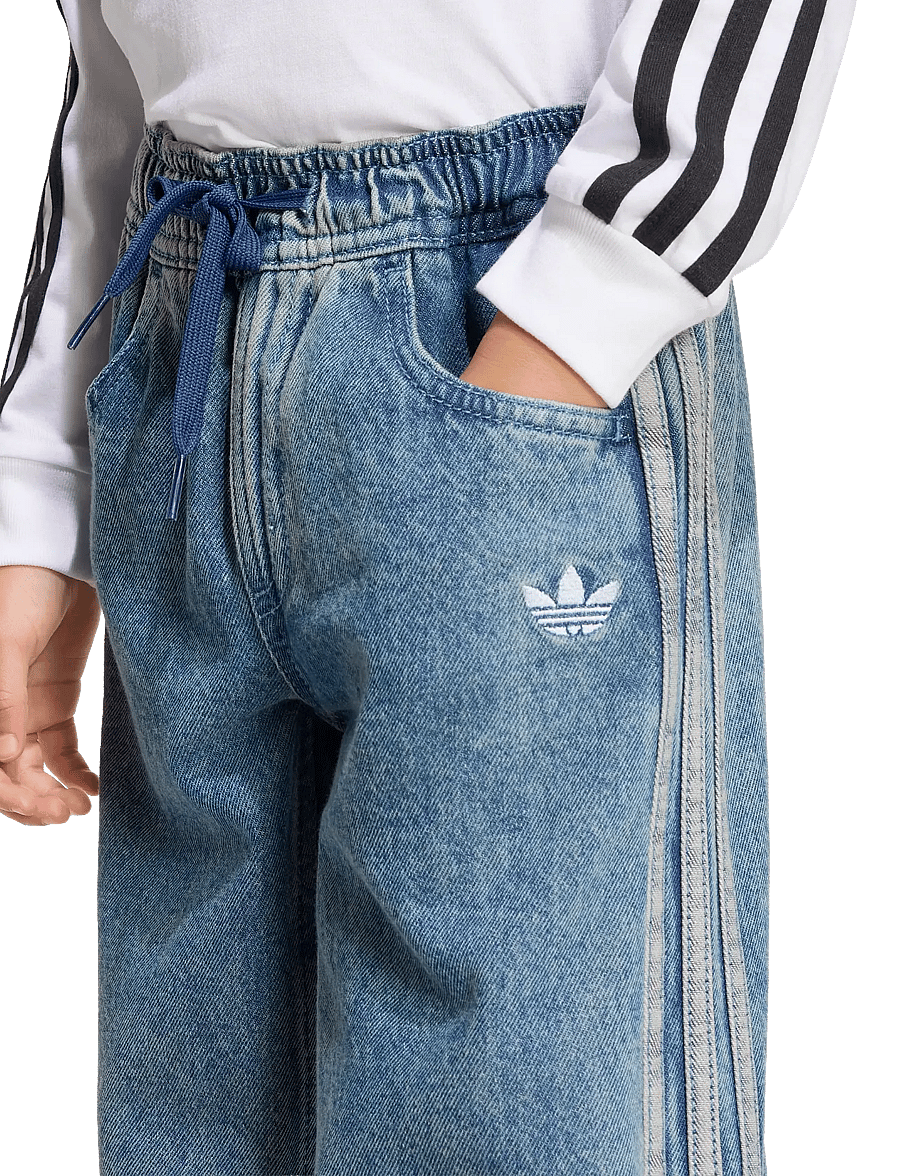adidas Originals - FIREBIRD DEN TP - worblu - 5
