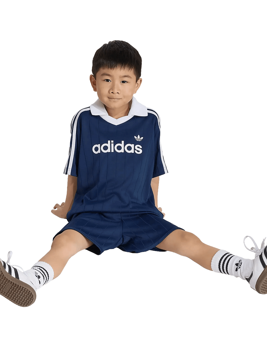 adidas Originals - LO POLO STS - matchende sæt - nindig - 0