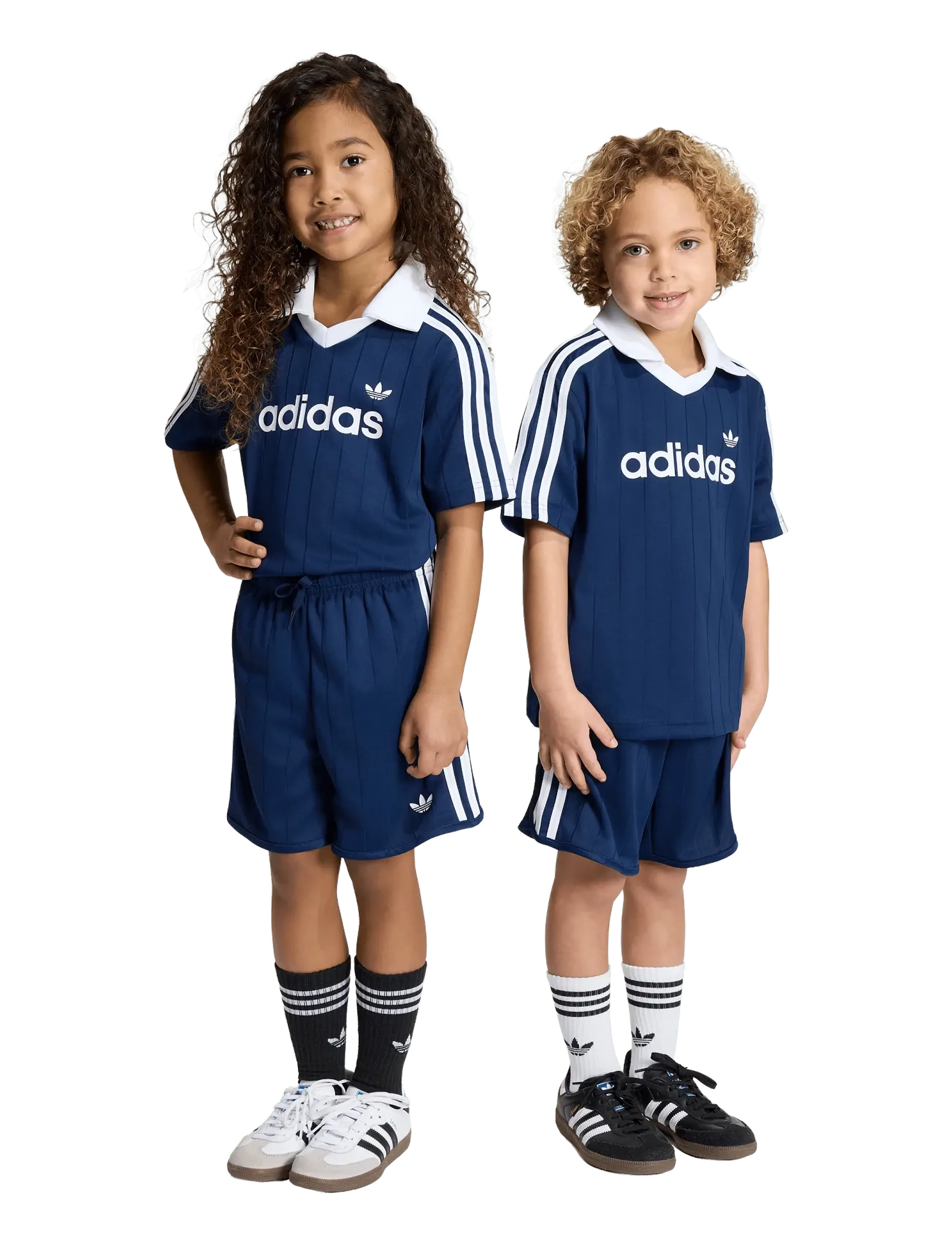 adidas Originals - LO POLO STS - matchende sæt - nindig - 5