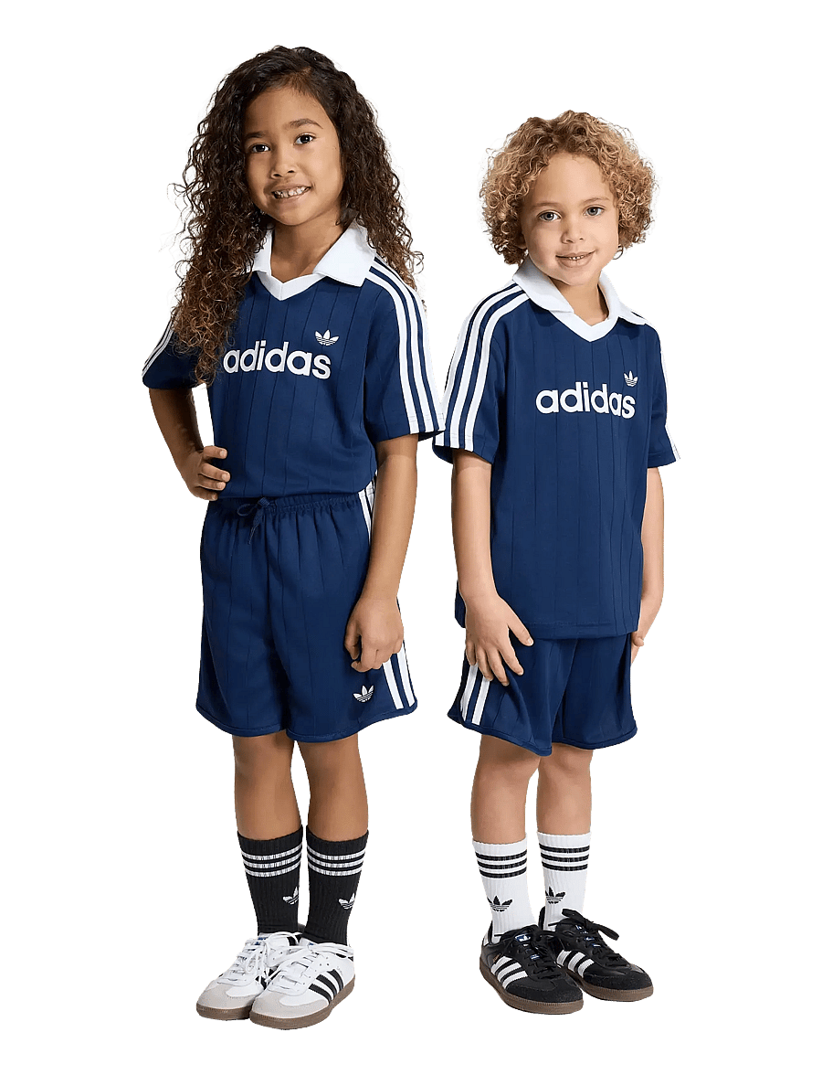 adidas Originals - LO POLO STS - matchende sæt - nindig - 5
