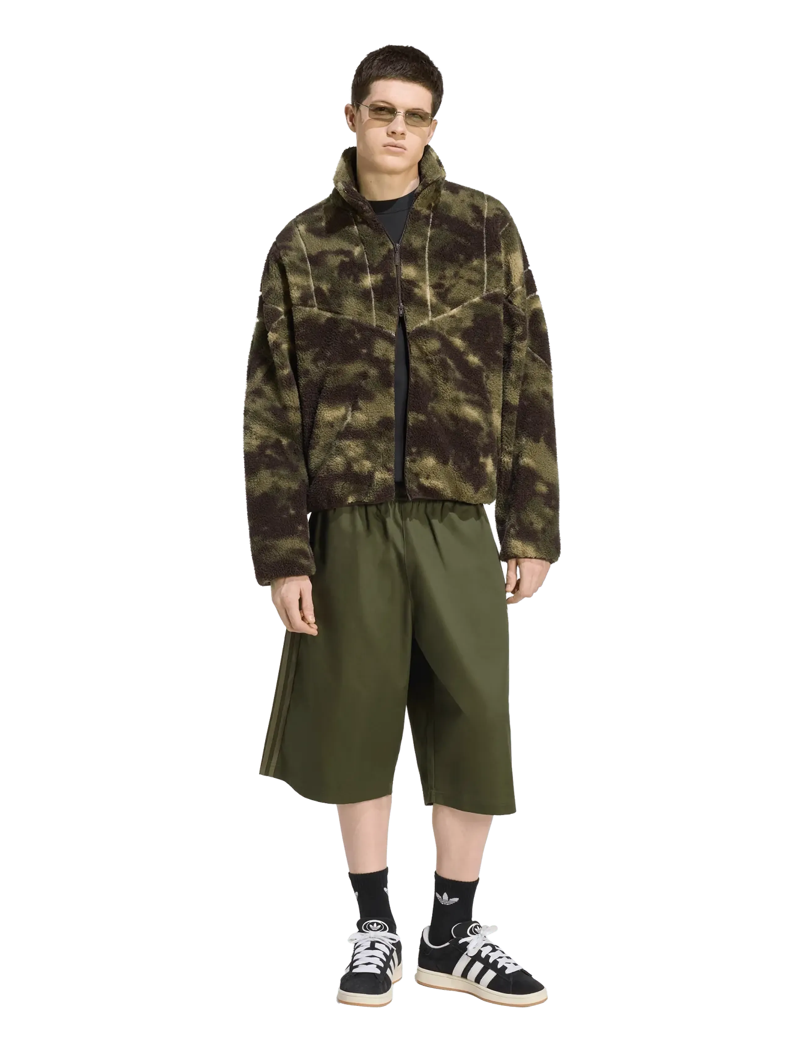 adidas Originals - TT - fleeces & midlayers - olistr - 0