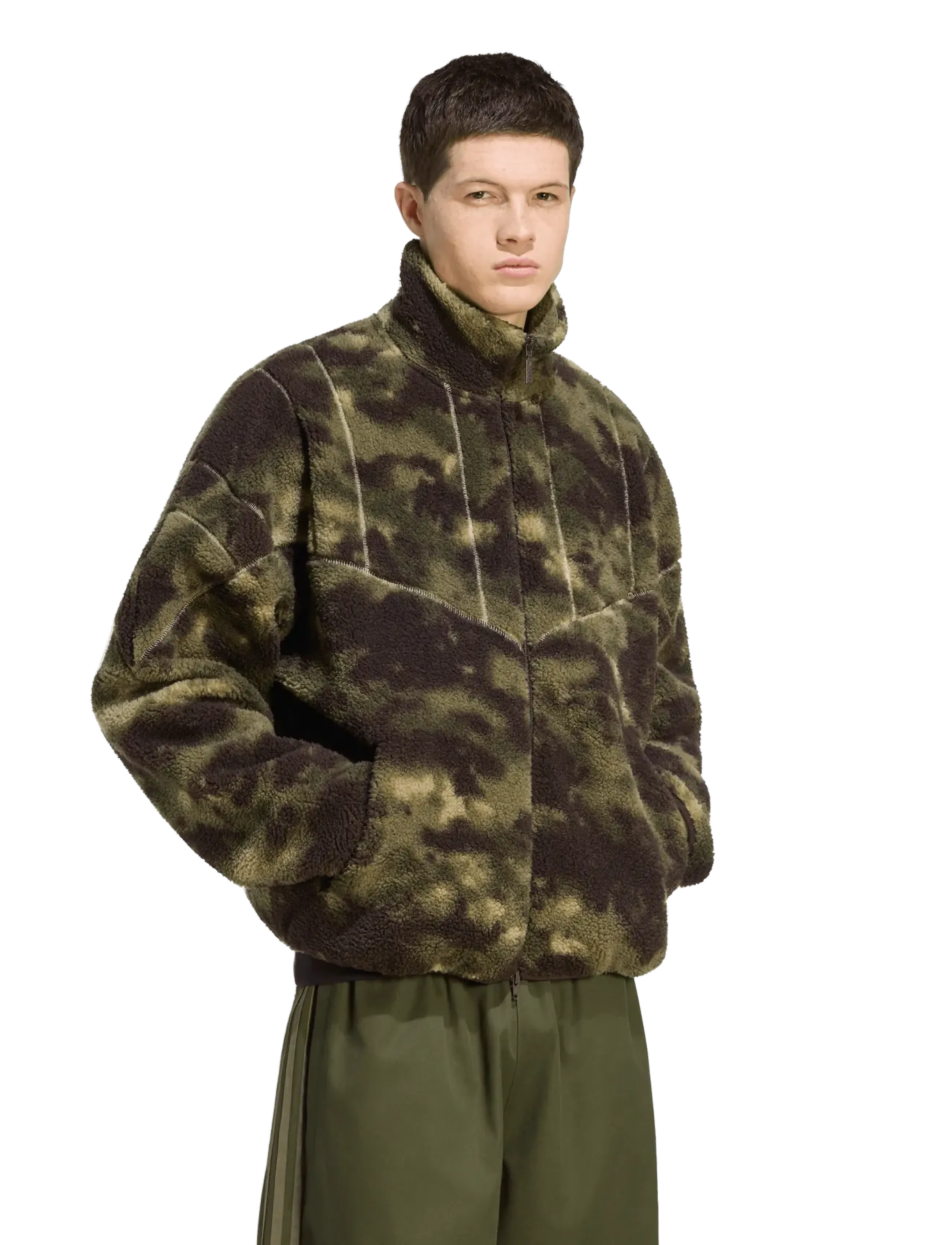adidas Originals - TT - fleeces & midlayers - olistr - 2