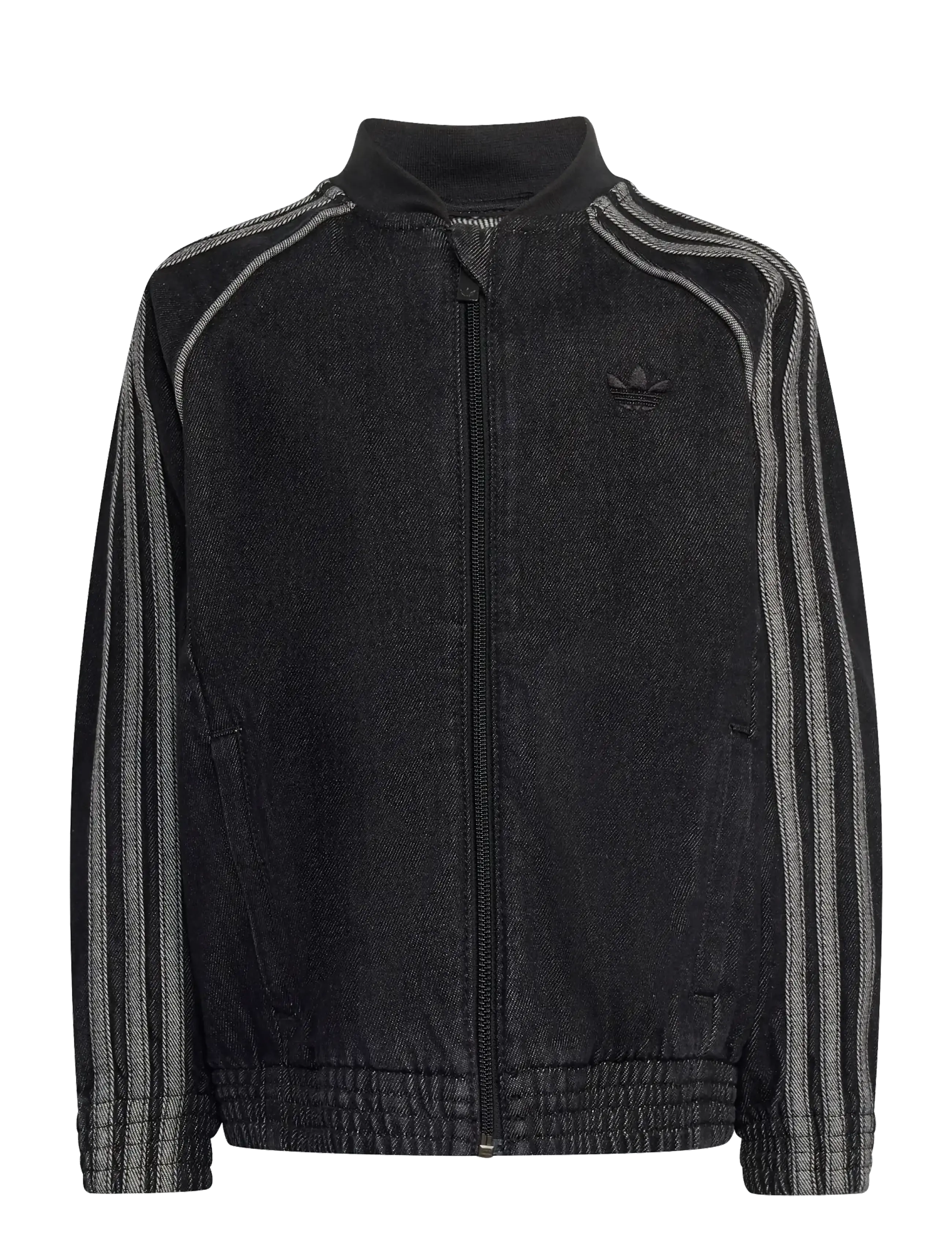 adidas Originals SST DEN TT - Jackets - TRUBLC / black