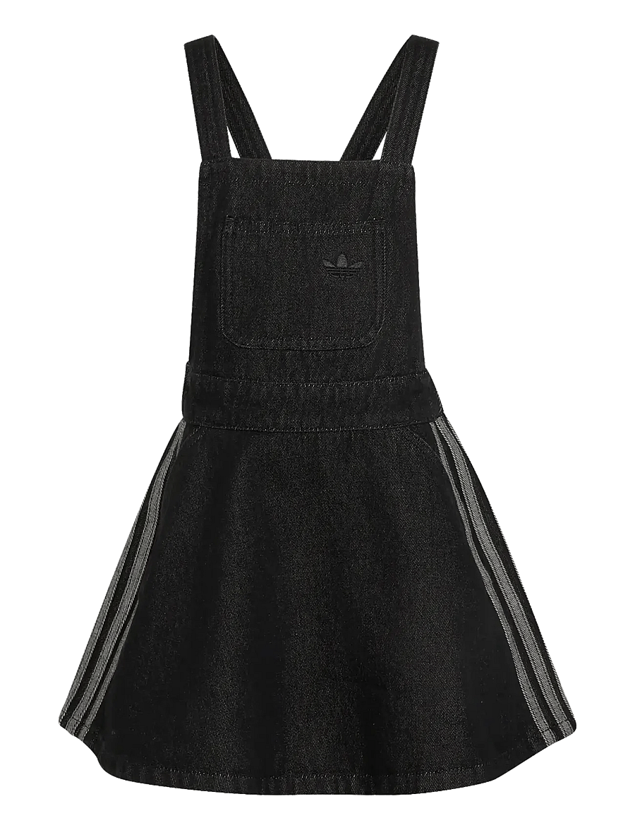 adidas Originals - DENIM DRESS - latzkleid - trublc - 1