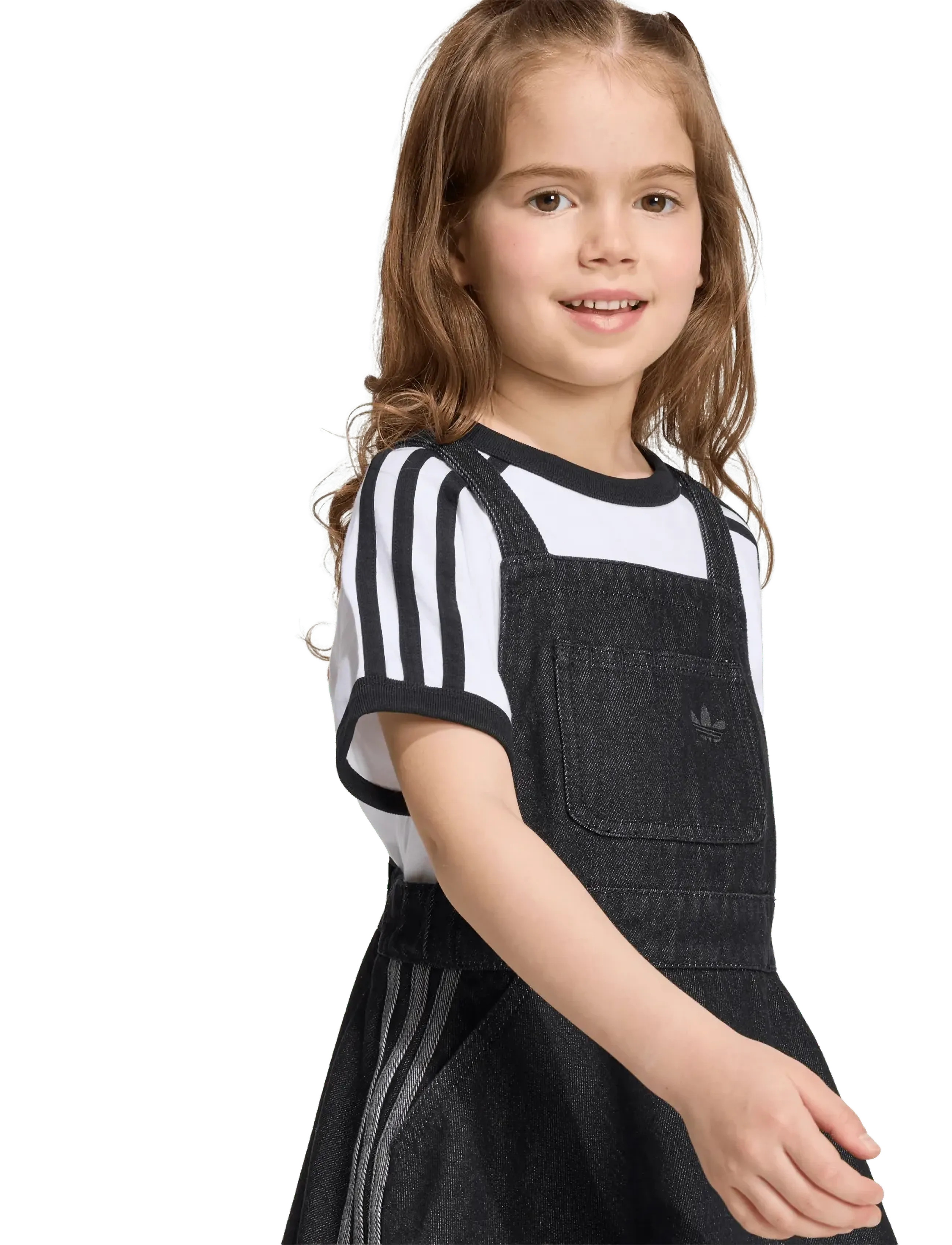 adidas Originals - DENIM DRESS - pihikseelikud - trublc - 2