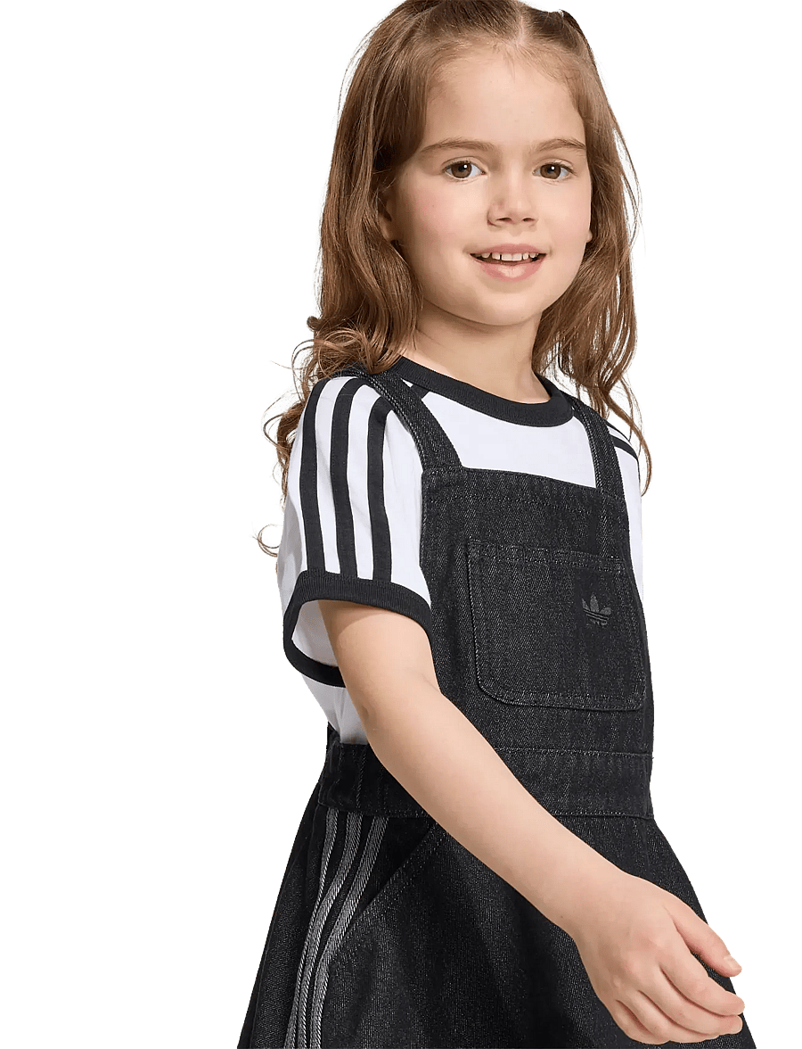 adidas Originals - DENIM DRESS - latzkleid - trublc - 2