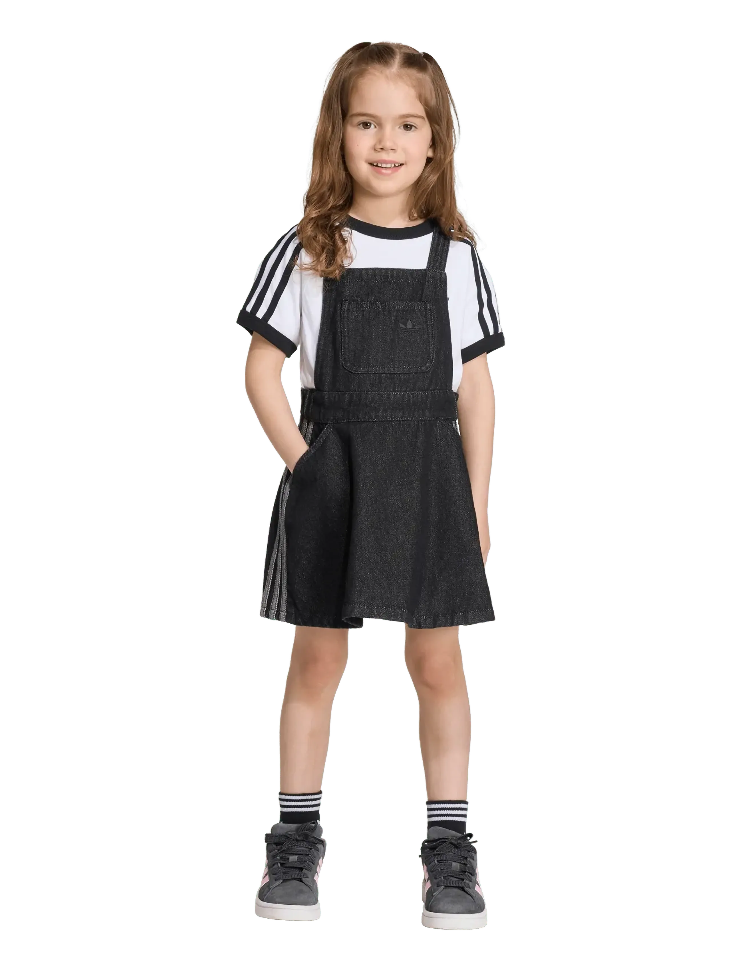 adidas Originals - DENIM DRESS - pihikseelikud - trublc - 3