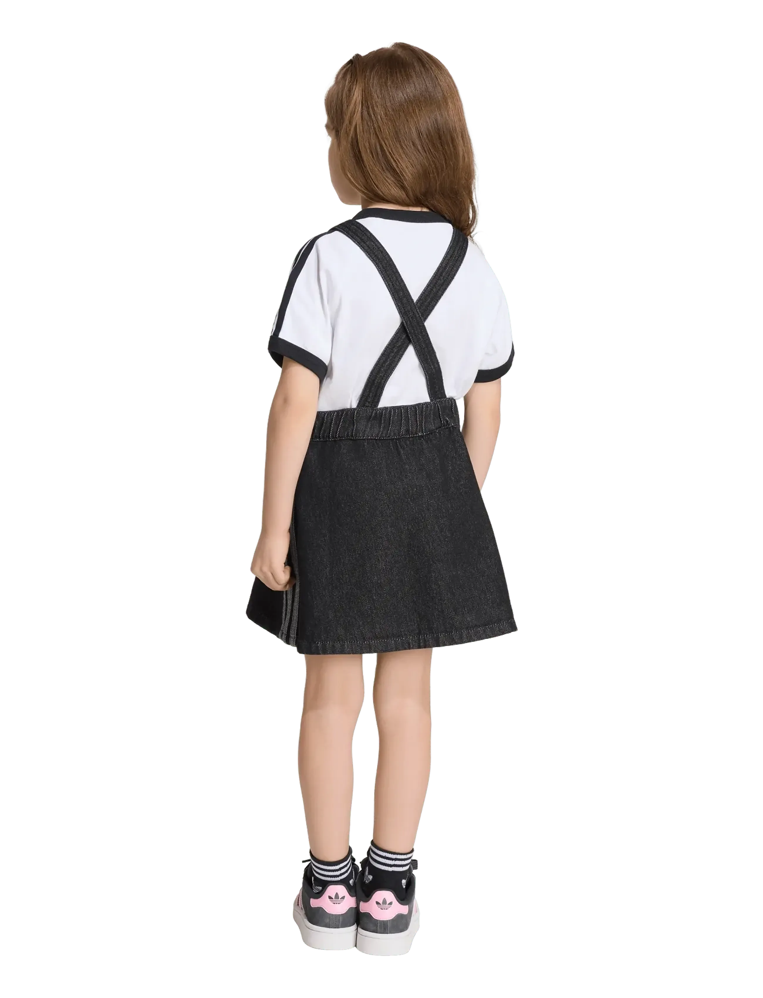 adidas Originals - DENIM DRESS - pihikseelikud - trublc - 5