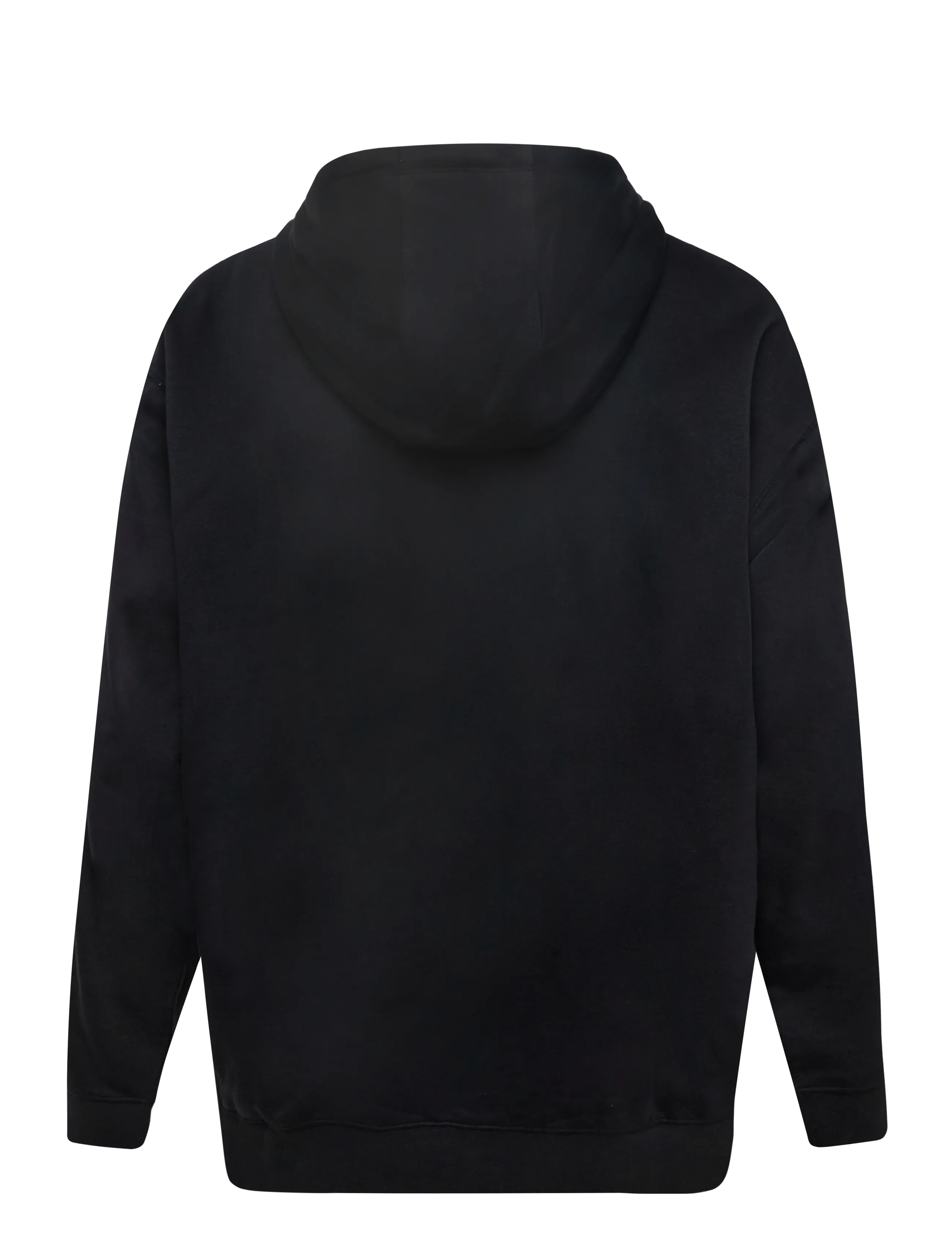adidas Originals - BAGGY FZ HOODIE - sweatshirts - black - 1