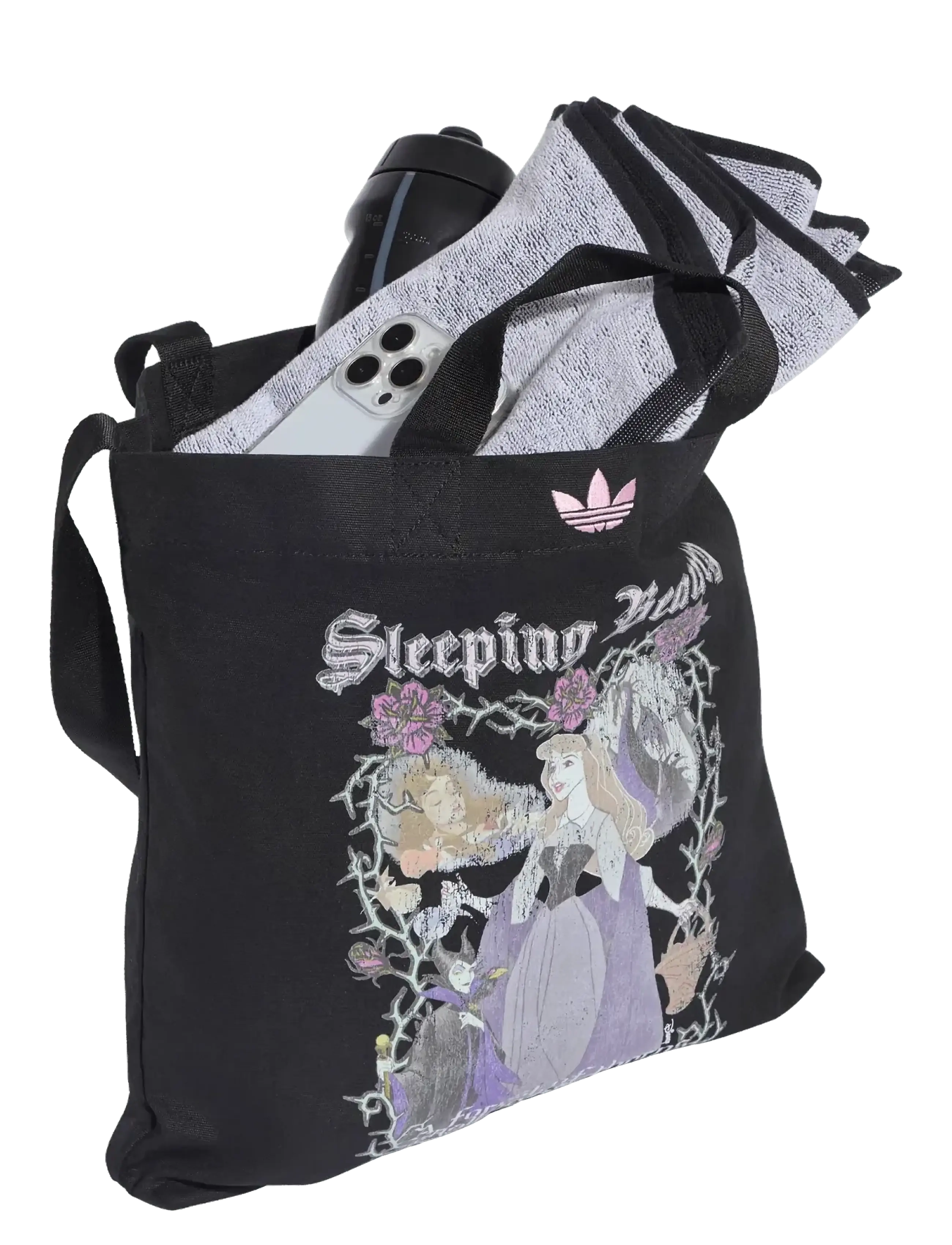 adidas Originals - DY TOTE BAG - black - 2