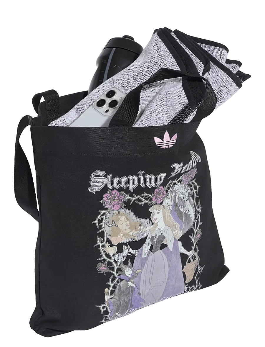 adidas Originals - DY TOTE BAG - tragetaschen & kleine taschen - black - 2