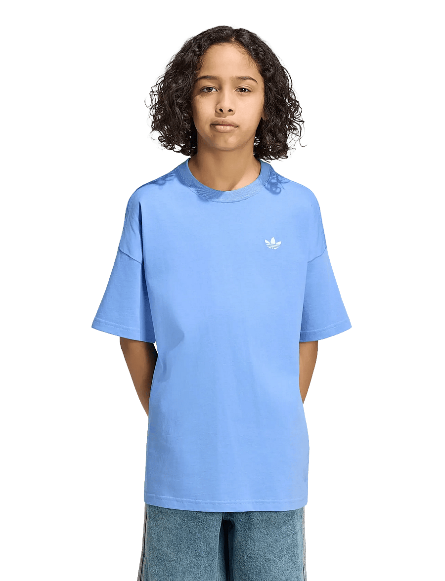 adidas Originals - LOOSE TEE - lyhythihaiset t-paidat - blufus - 0