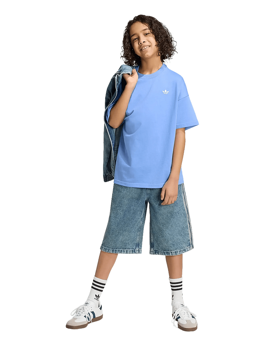adidas Originals - LOOSE TEE - lyhythihaiset t-paidat - blufus - 2