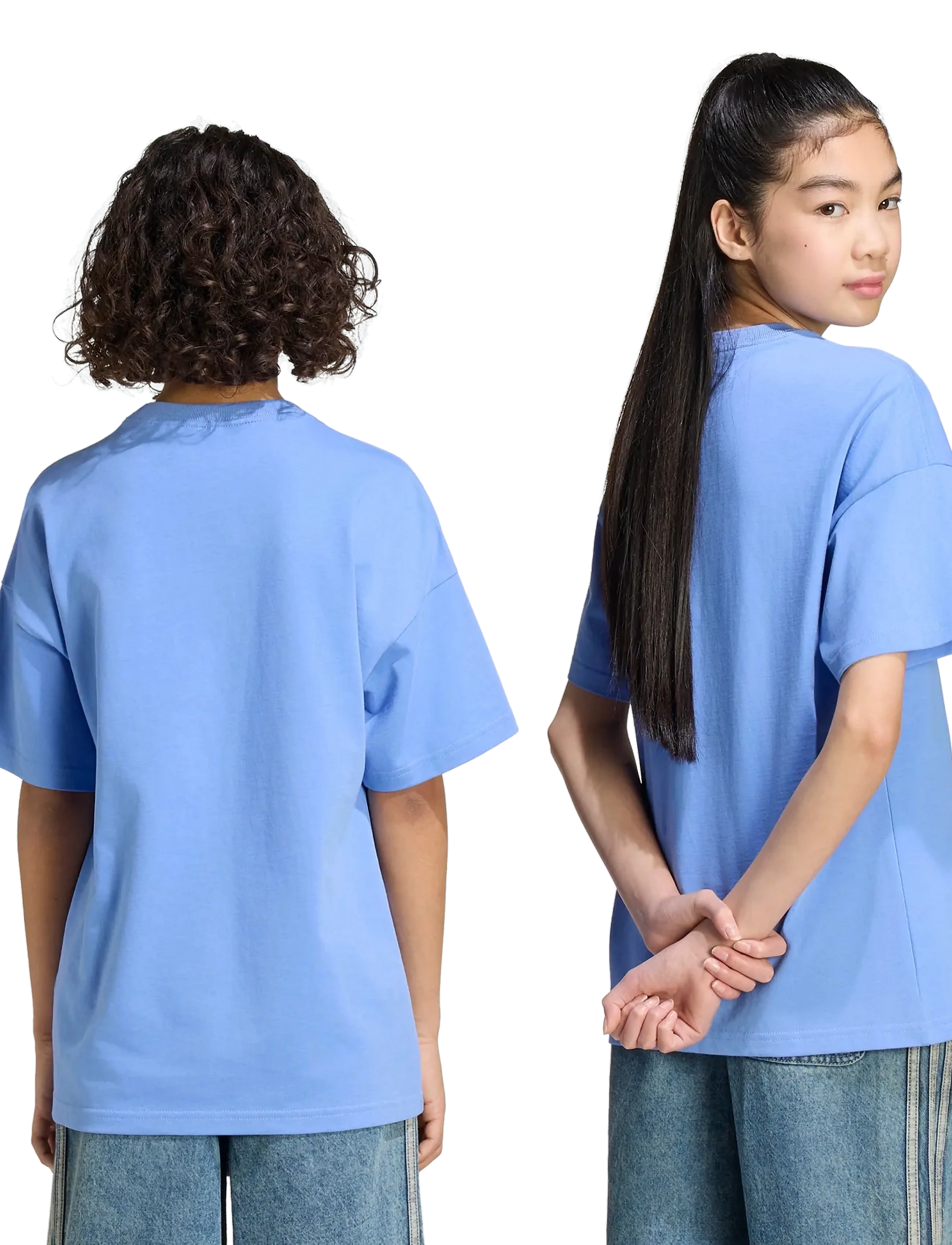 adidas Originals - LOOSE TEE - blufus - 3