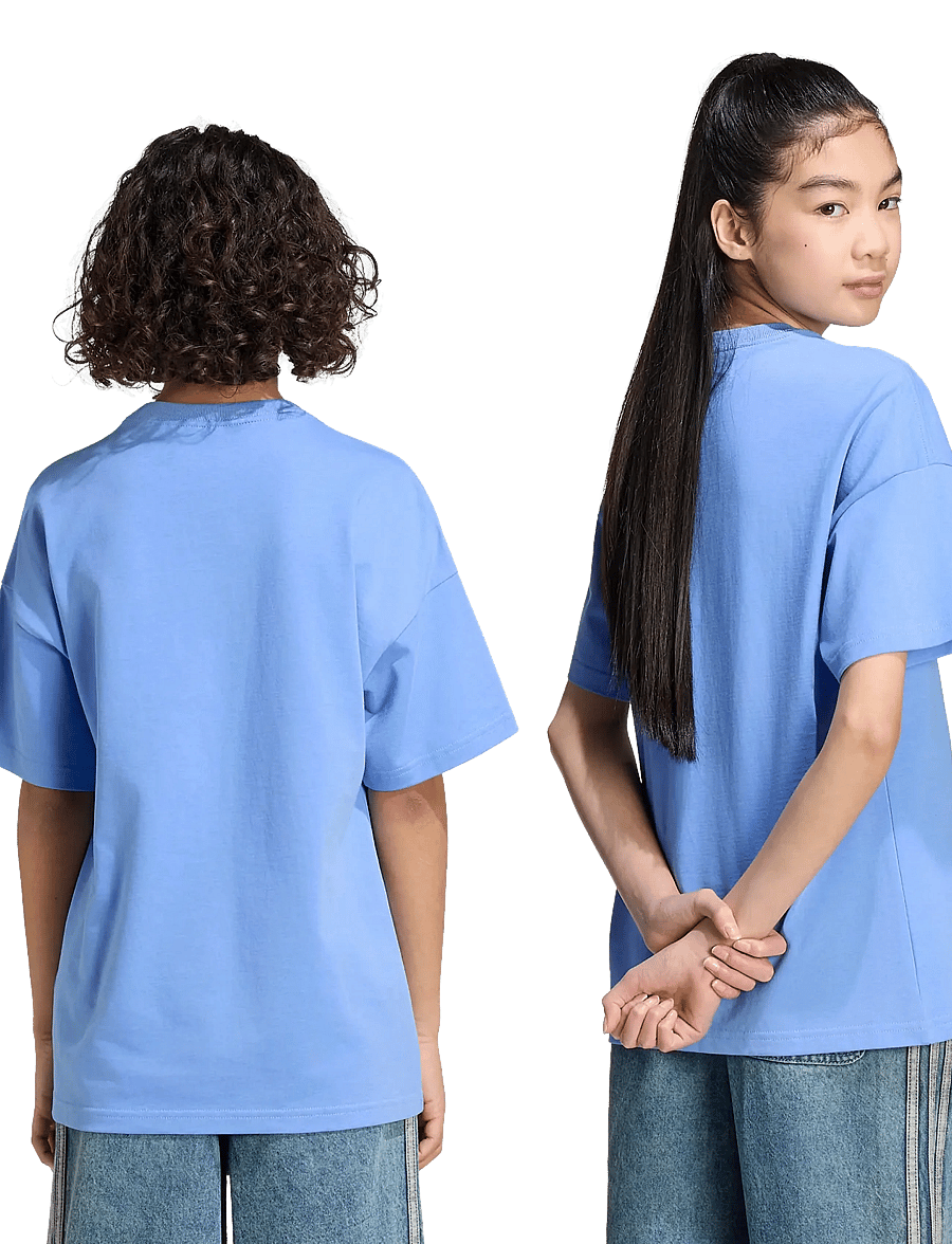 adidas Originals - LOOSE TEE - lyhythihaiset t-paidat - blufus - 3