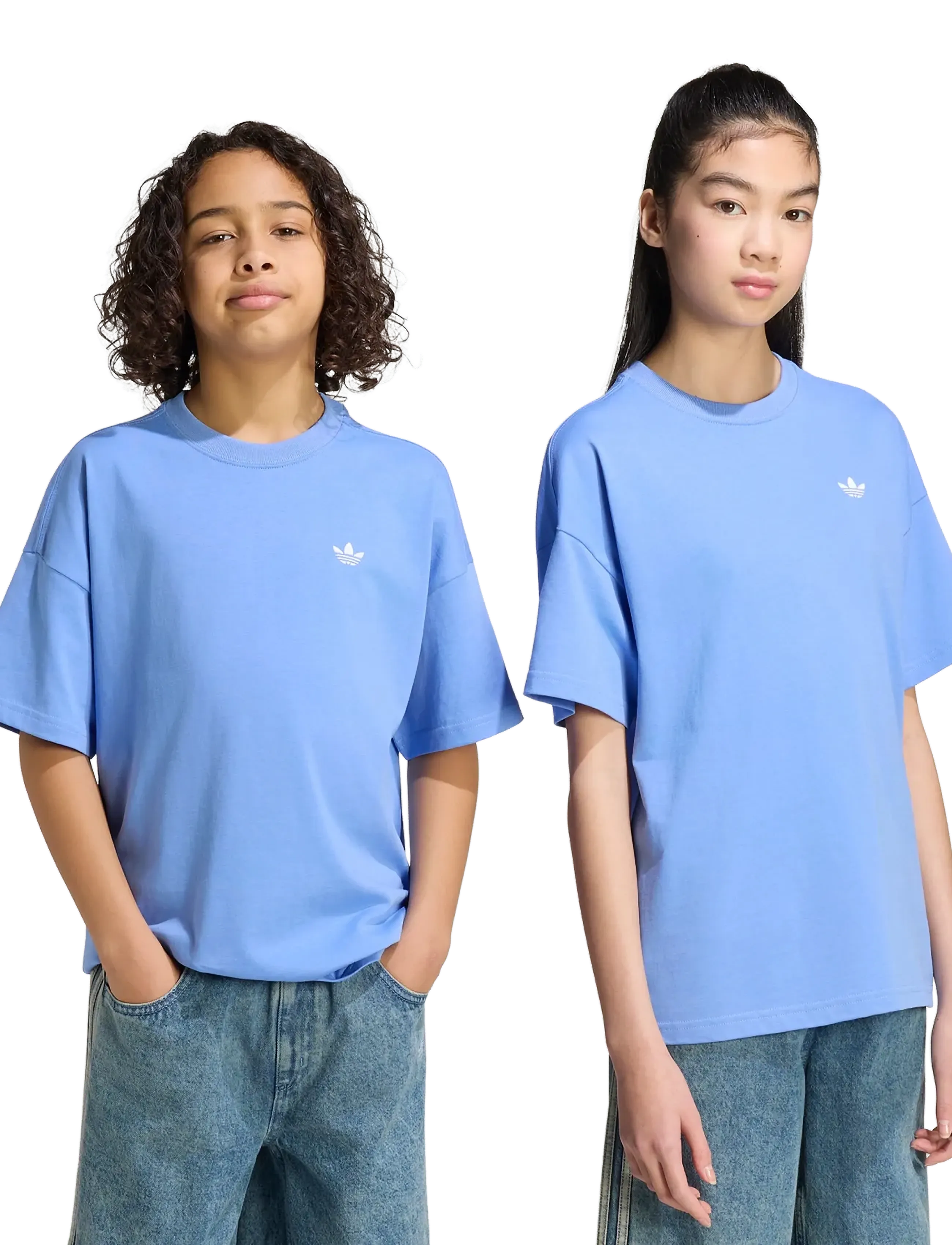 adidas Originals - LOOSE TEE - blufus - 4