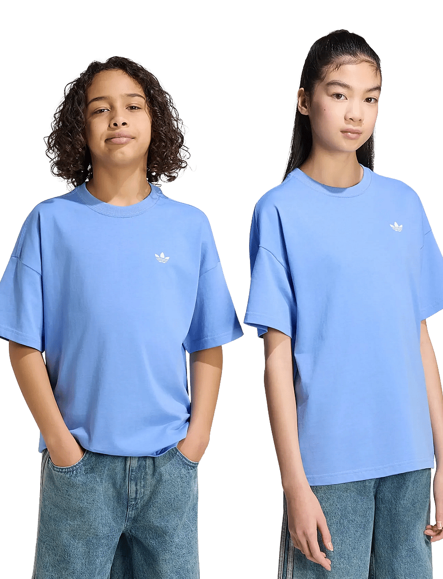 adidas Originals - LOOSE TEE - lyhythihaiset t-paidat - blufus - 4