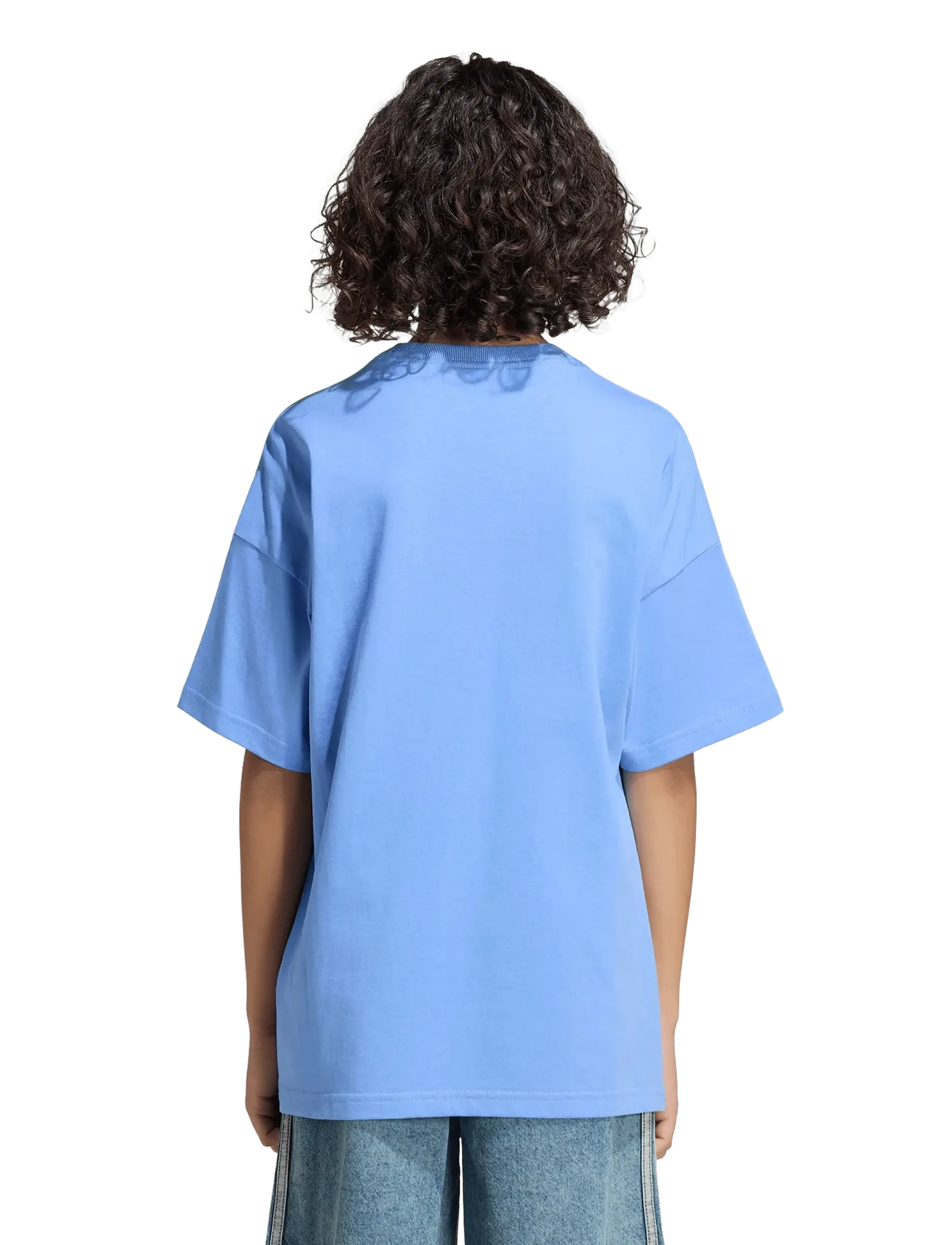 adidas Originals - LOOSE TEE - blufus - 5