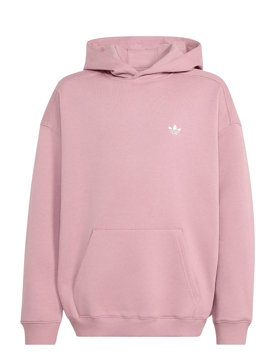 adidas Originals - OVERSIZE HOODIE - magmau - 1