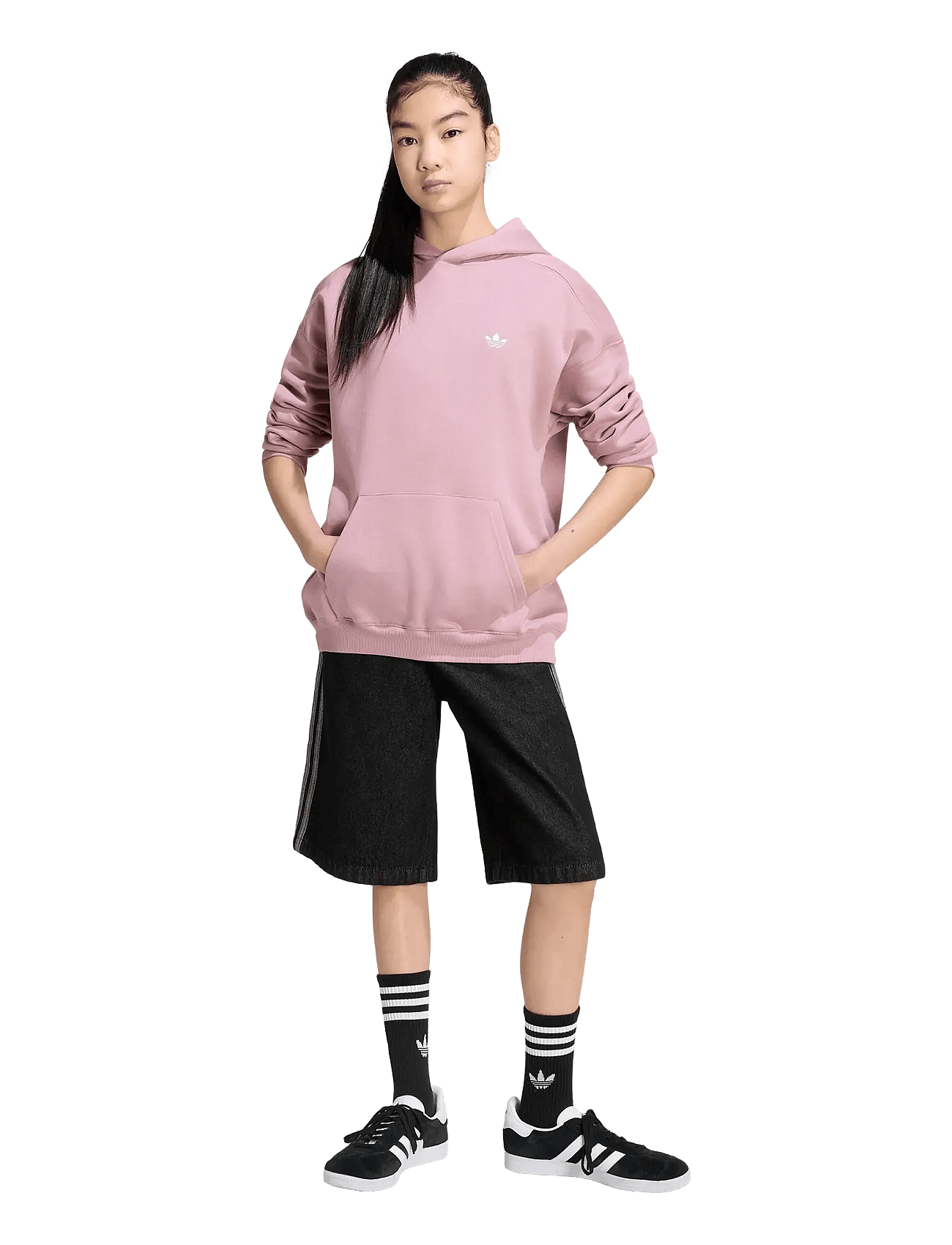 OVERSIZE HOODIE - MAGMAU