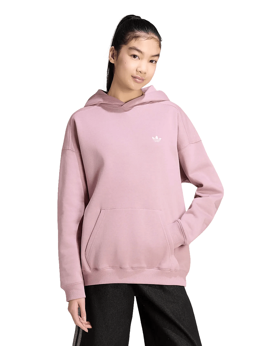 adidas Originals - OVERSIZE HOODIE - magmau - 3