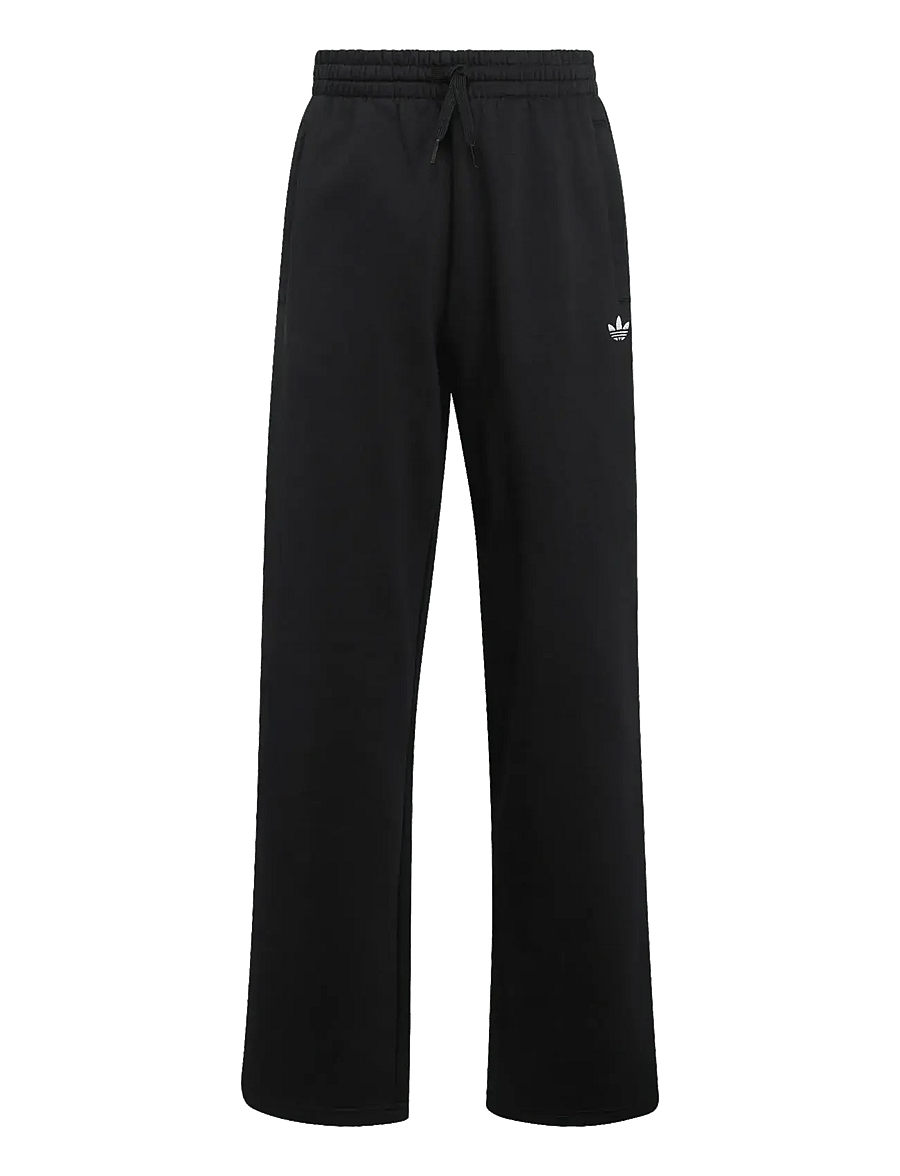 adidas Originals - O HEM PANT FL - jogginghosen - black - 1
