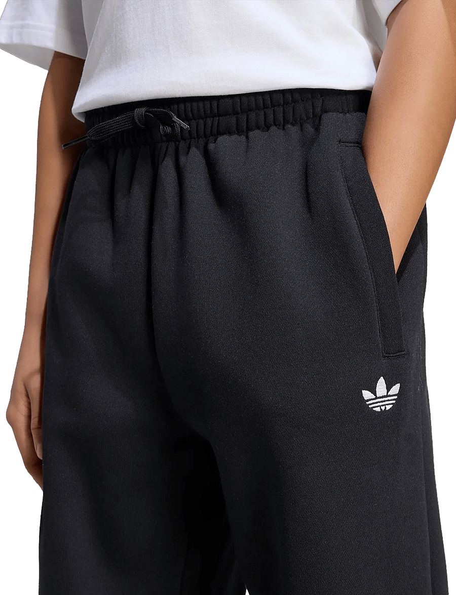 adidas Originals - O HEM PANT FL - jogginghosen - black - 5
