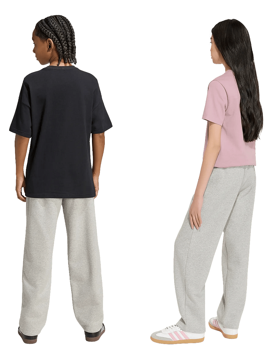 adidas Originals - O HEM PANT FL - dressipüksid - mgreyh - 3