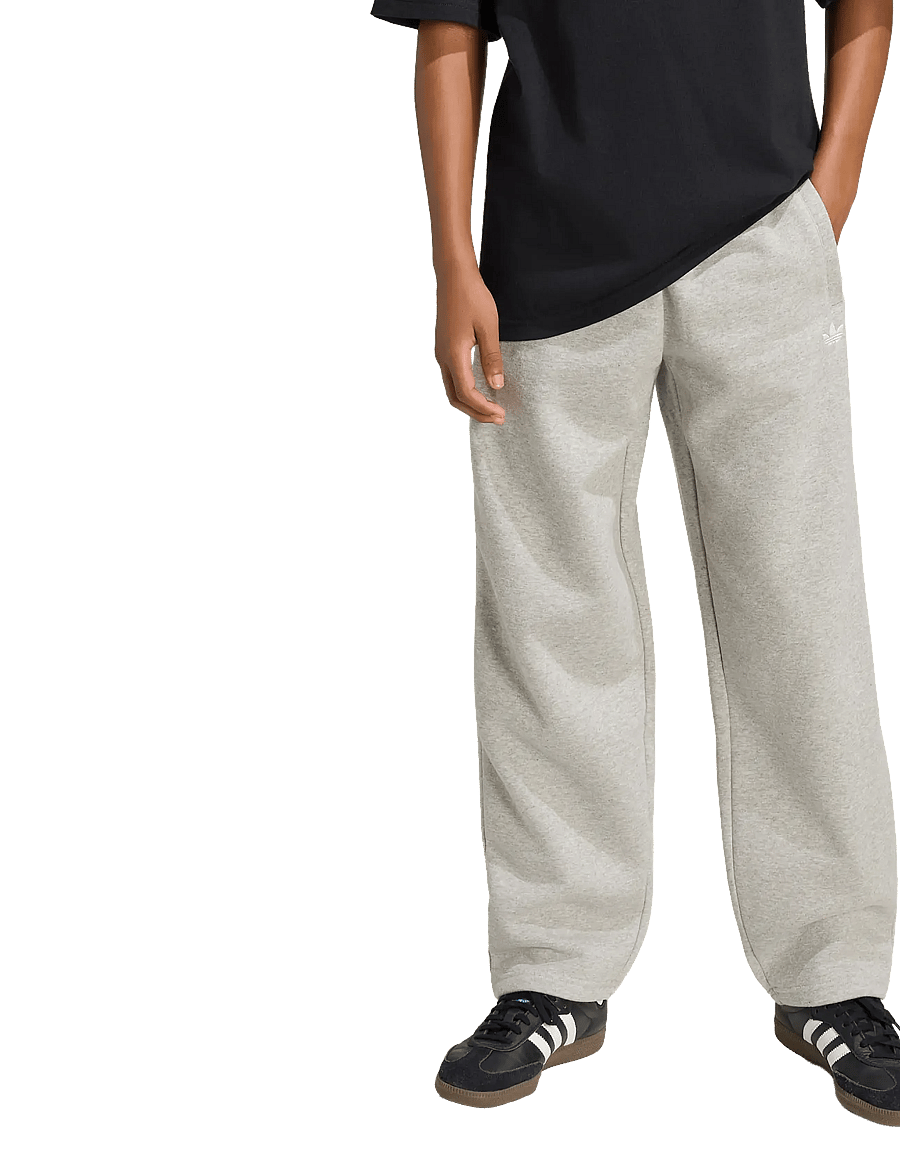 adidas Originals - O HEM PANT FL - dressipüksid - mgreyh - 4