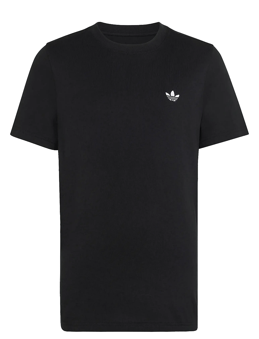 adidas Originals - REGULAR TEE - t-shirts à manches courtes - black - 1