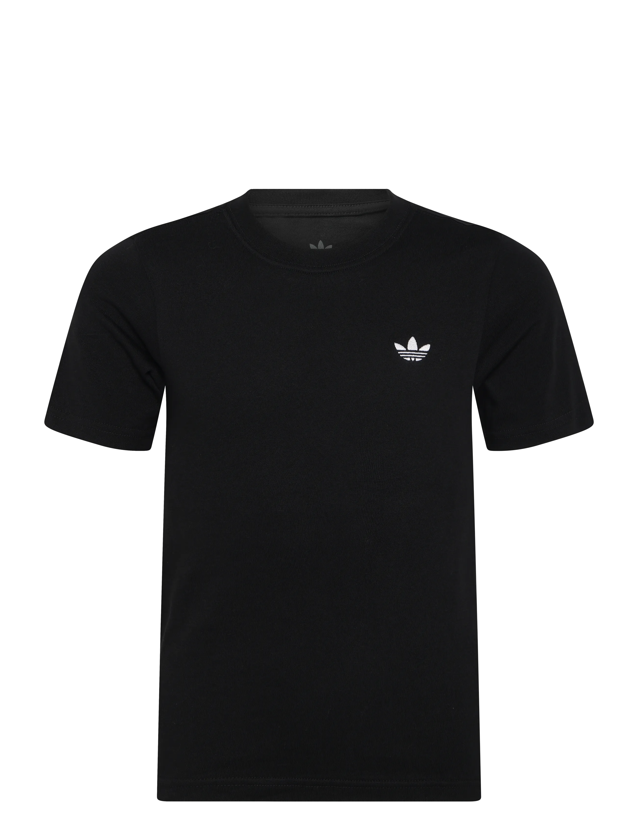 adidas Originals REGULAR TEE - Osta vanuse järgi - BLACK / black