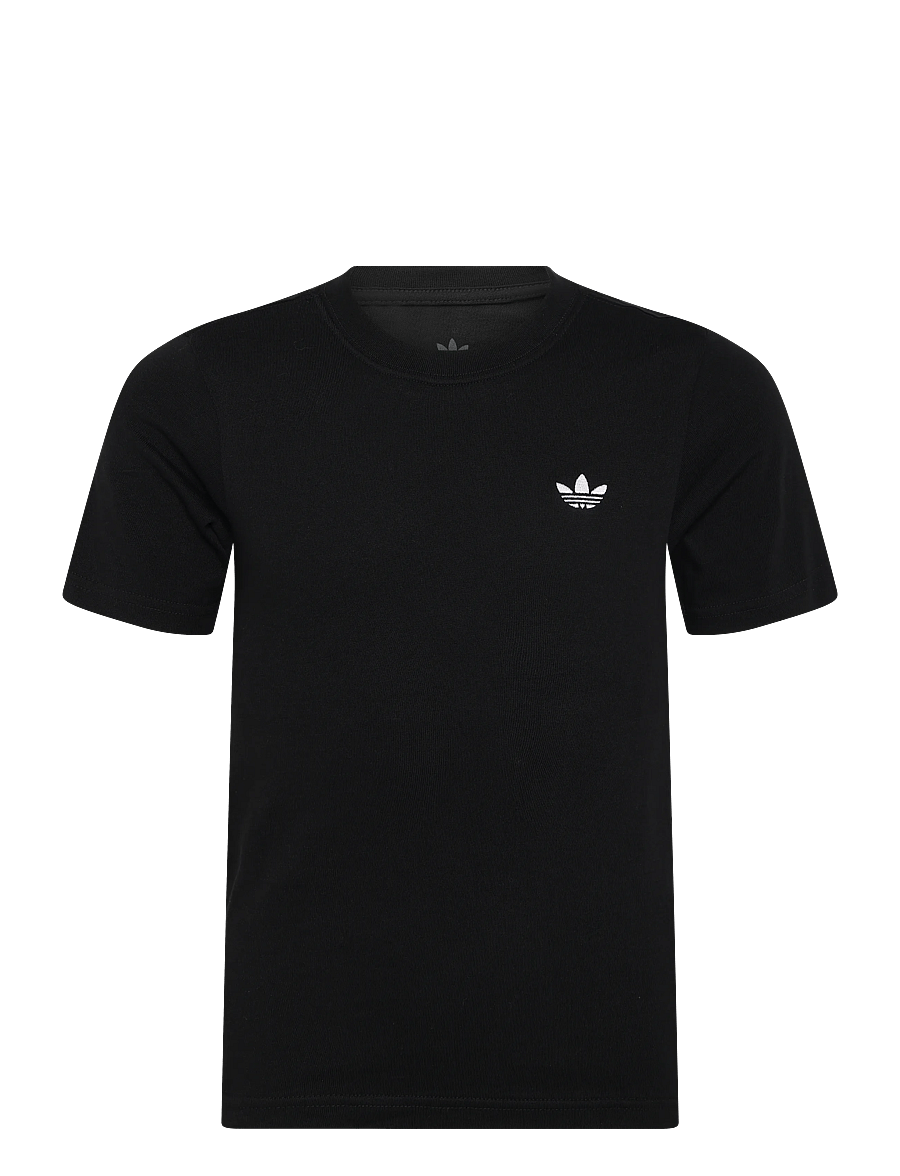adidas Originals - REGULAR TEE - lühikeste varrukatega t-särgid - black - 1