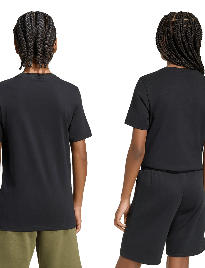 adidas Originals - REGULAR TEE - black - 3
