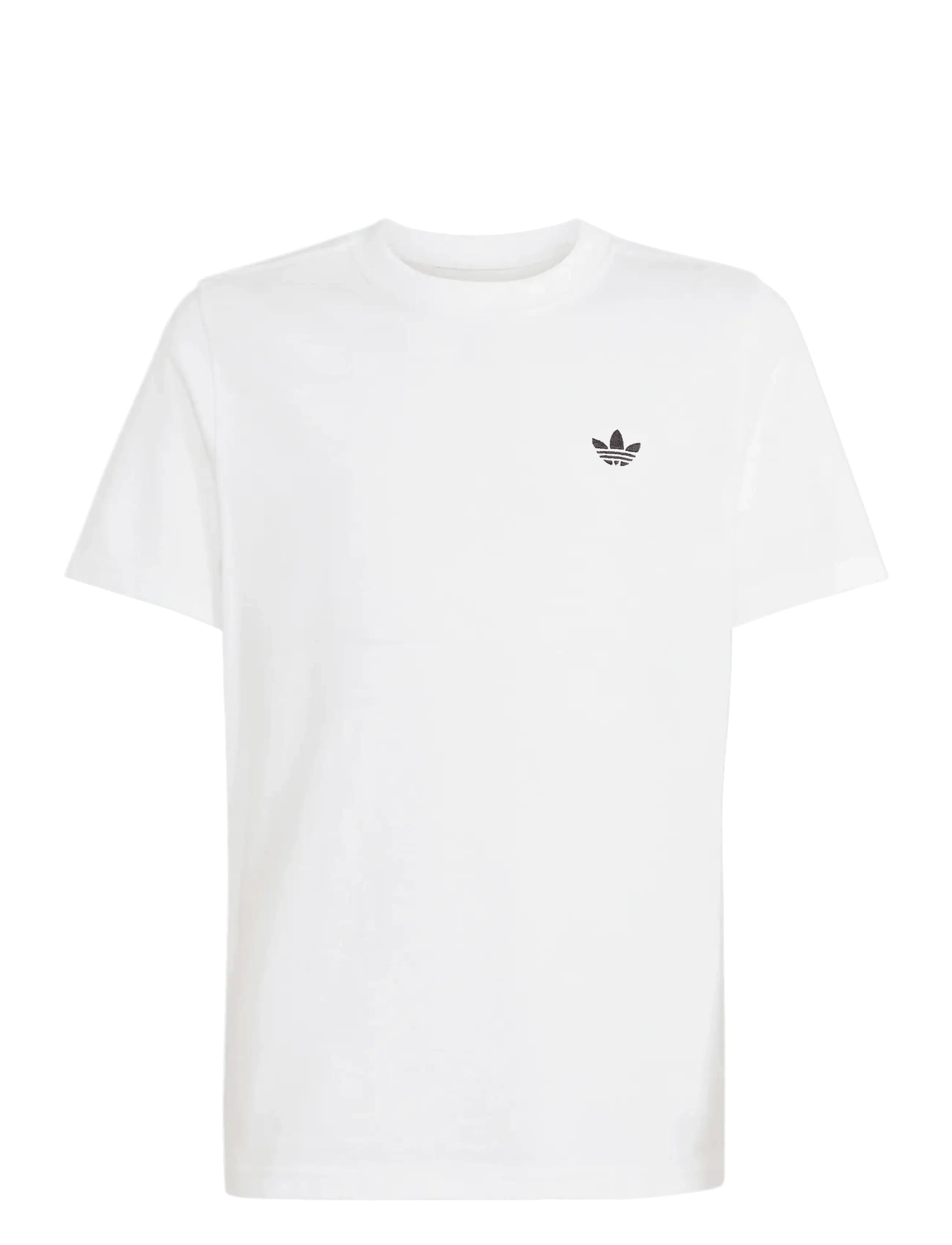 adidas Originals REGULAR TEE - adidas - WHITE / white
