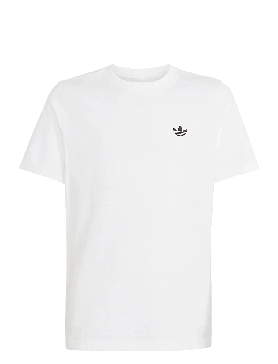 adidas Originals - REGULAR TEE - lühikeste varrukatega t-särgid - white - 1