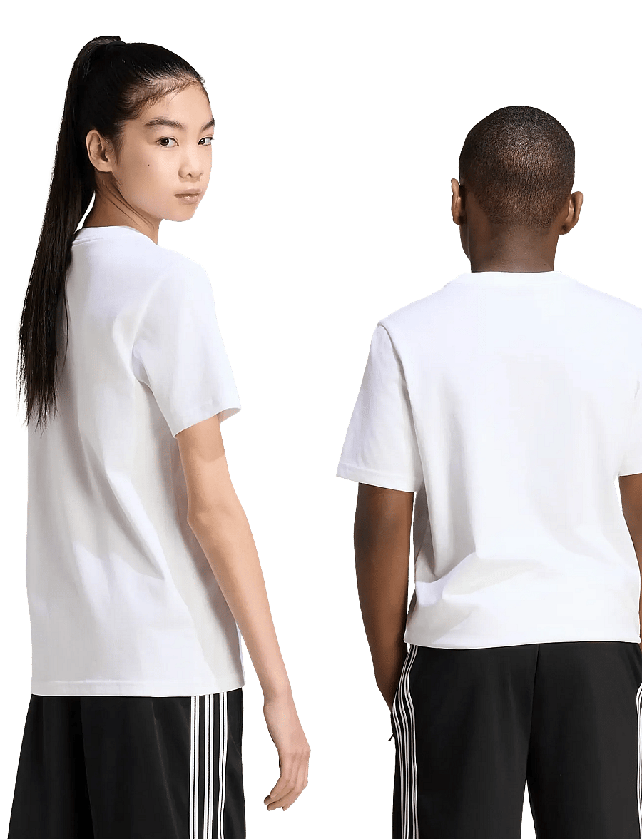 adidas Originals - REGULAR TEE - lühikeste varrukatega t-särgid - white - 3