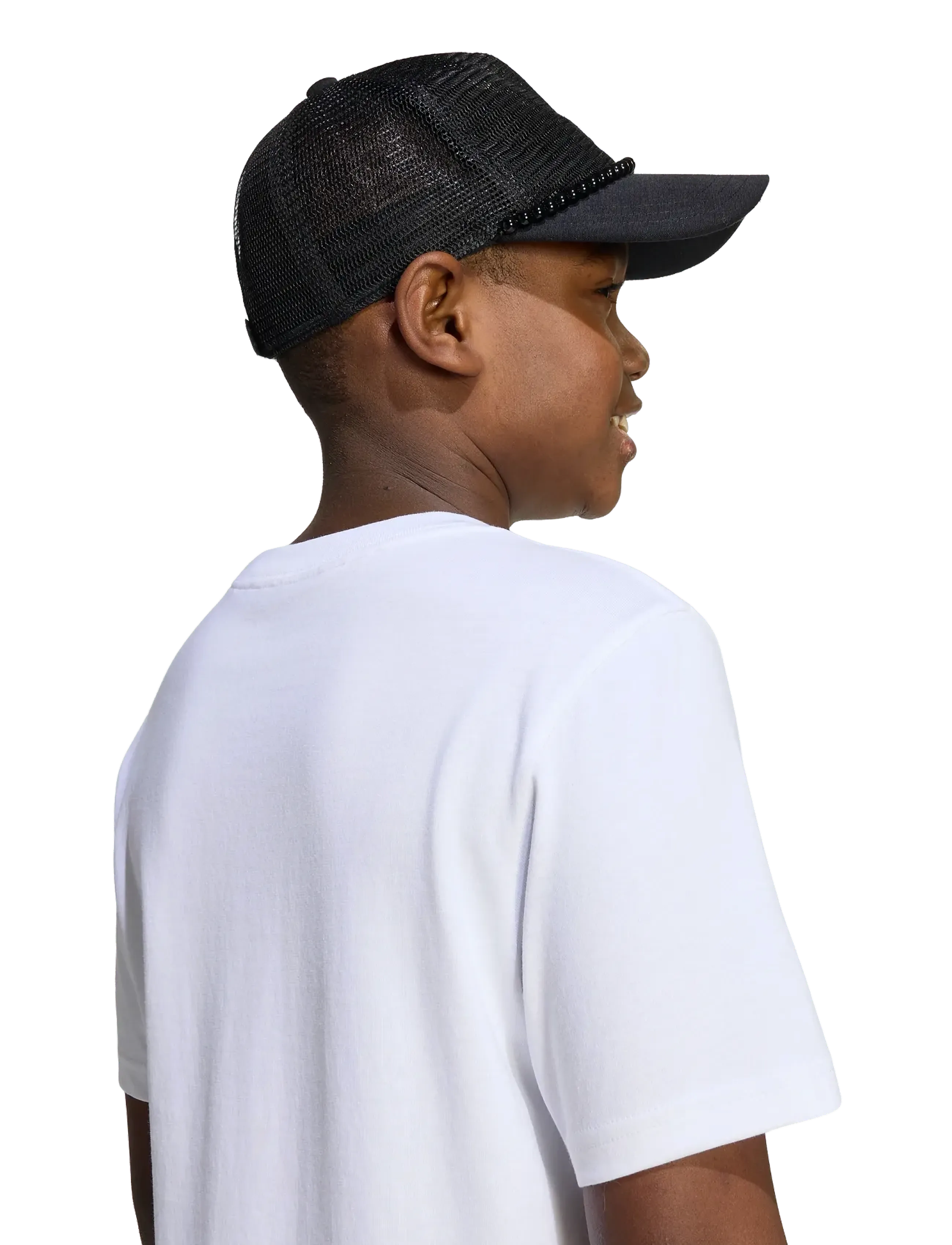 adidas Originals - REGULAR TEE - lühikeste varrukatega t-särgid - white - 5