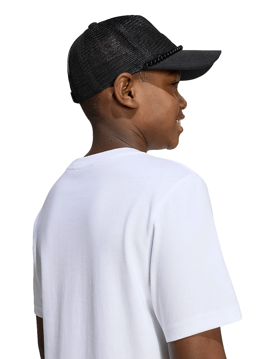 adidas Originals - REGULAR TEE - lühikeste varrukatega t-särgid - white - 5