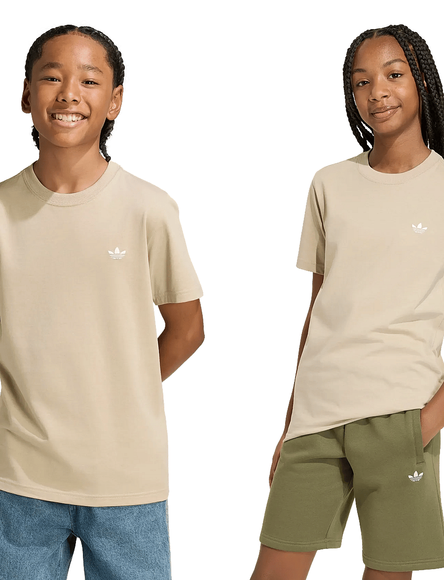 adidas Originals - REGULAR TEE - kurzärmelig - khathr - 2