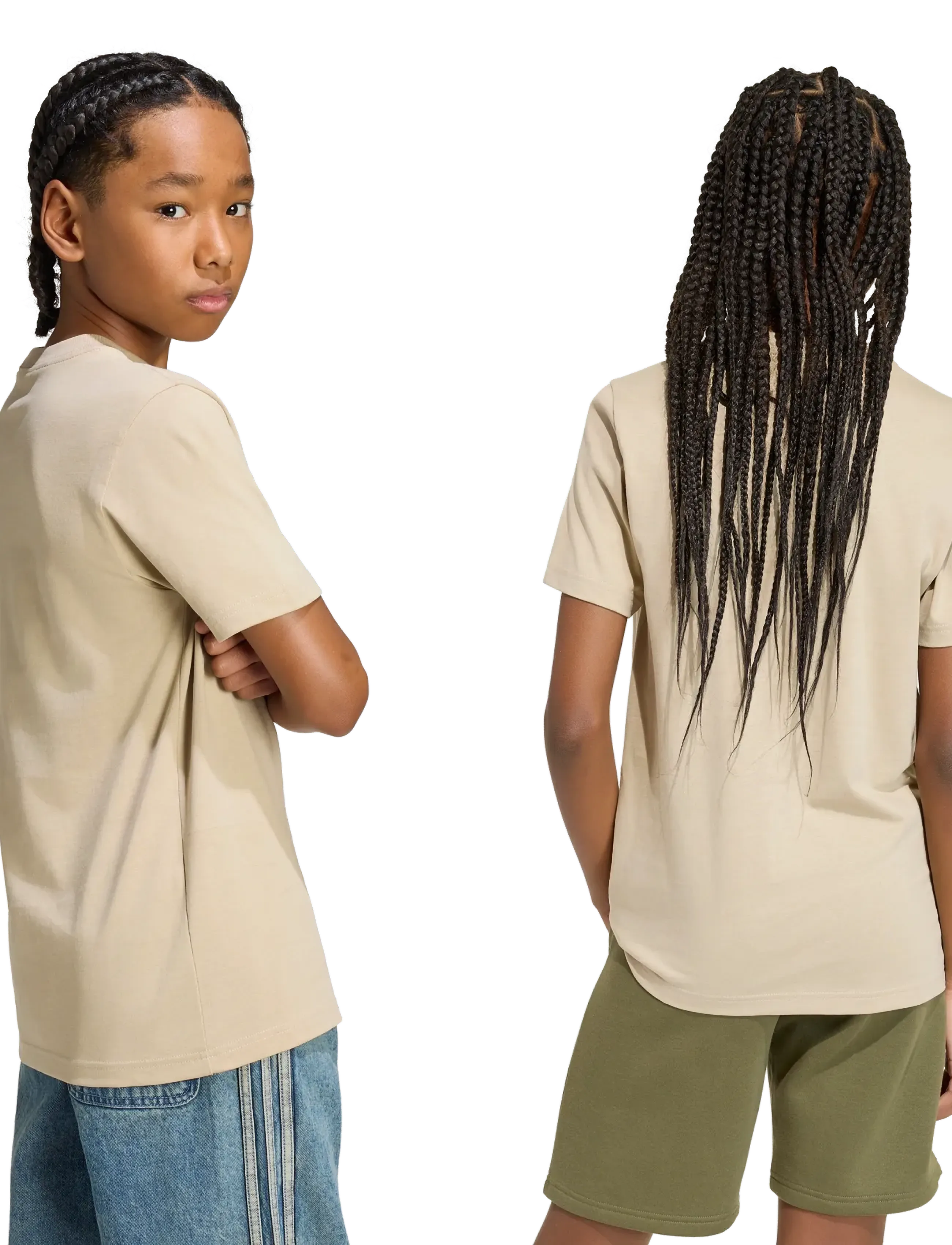 adidas Originals - REGULAR TEE - kurzärmelig - khathr - 3