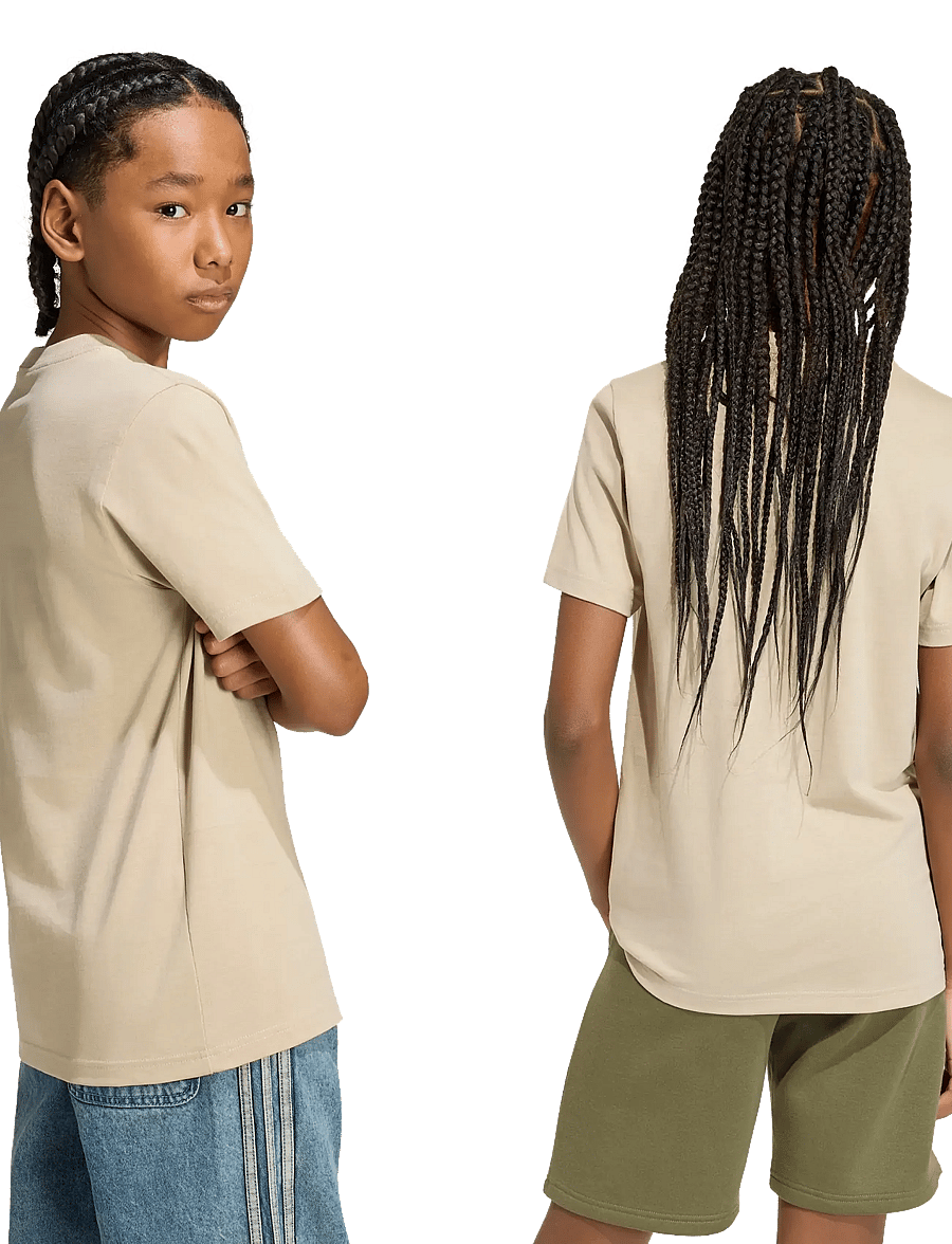 adidas Originals - REGULAR TEE - kurzärmelig - khathr - 3
