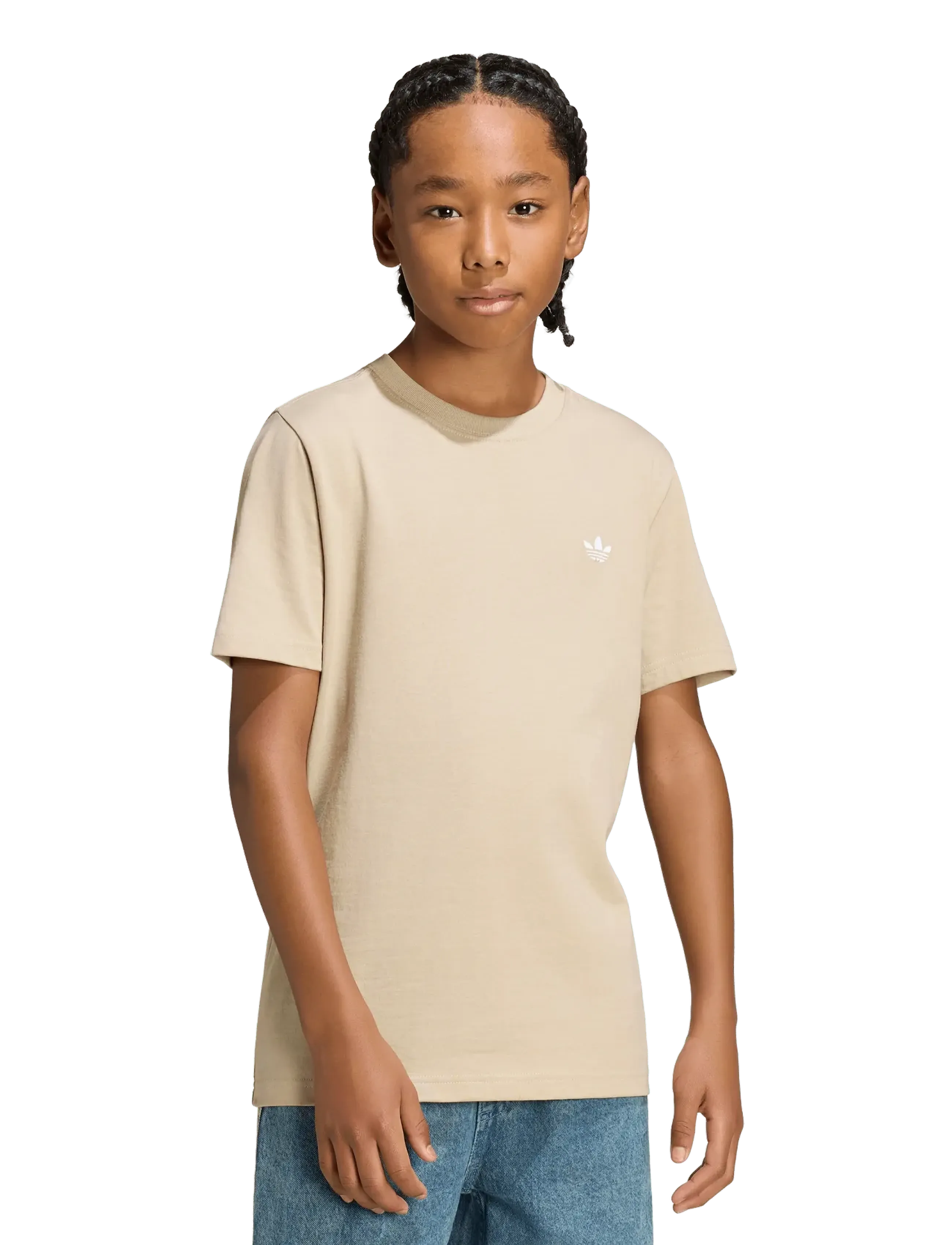 adidas Originals - REGULAR TEE - kurzärmelig - khathr - 4