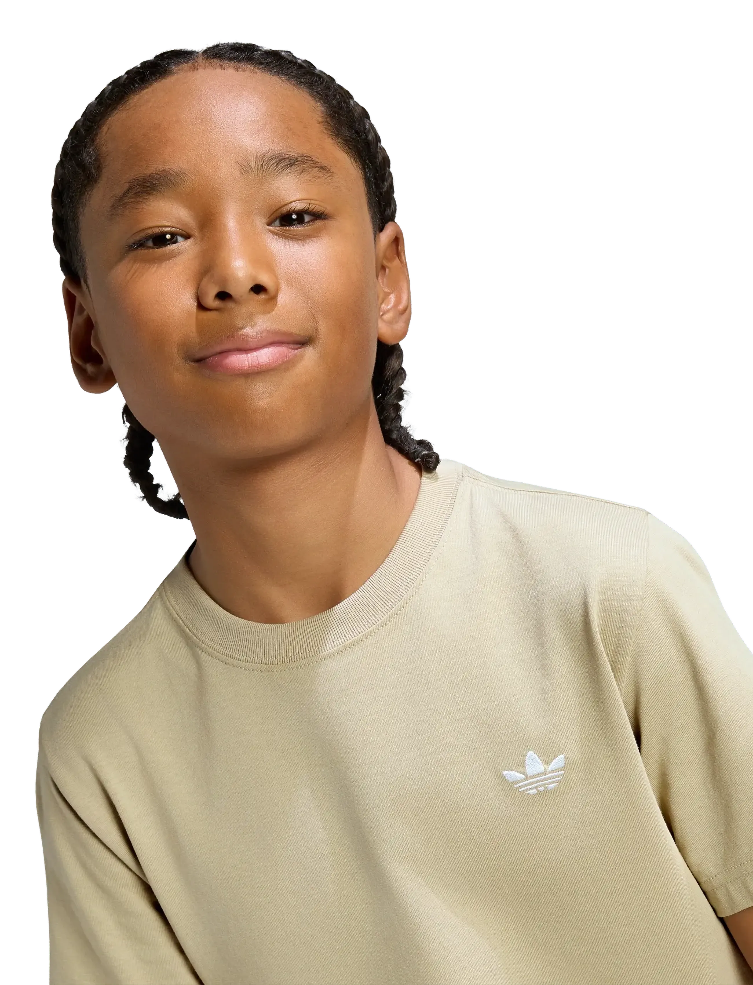 adidas Originals - REGULAR TEE - kurzärmelig - khathr - 5