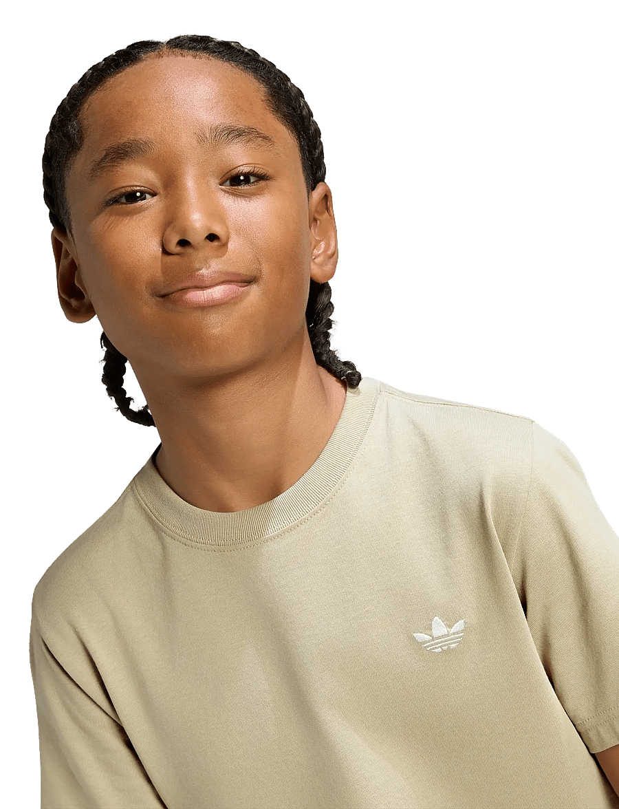 adidas Originals - REGULAR TEE - kurzärmelig - khathr - 5