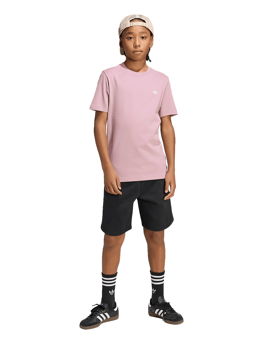 adidas Originals - REGULAR TEE - short-sleeved t-shirts - magmau - 0