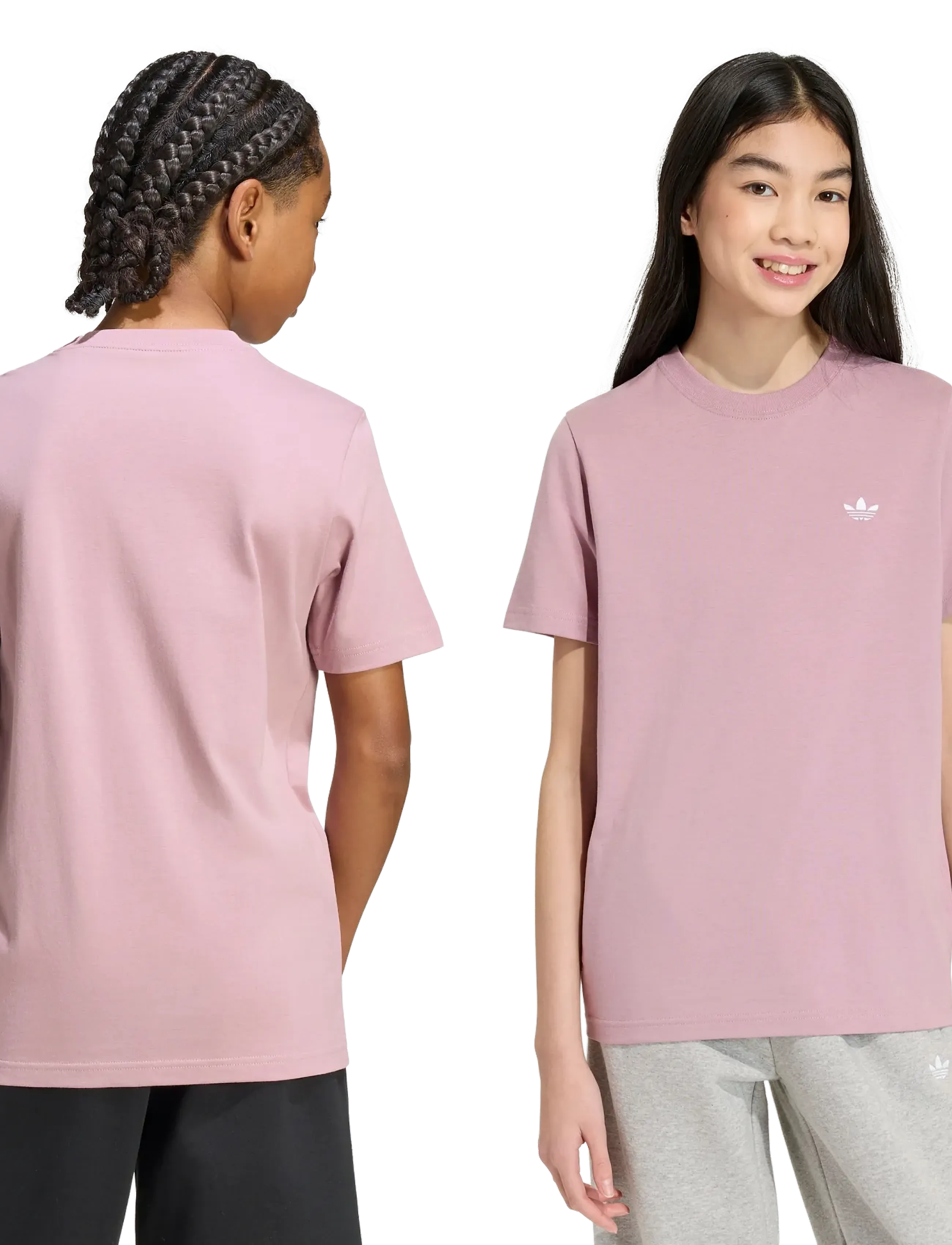 adidas Originals - REGULAR TEE - short-sleeved t-shirts - magmau - 3