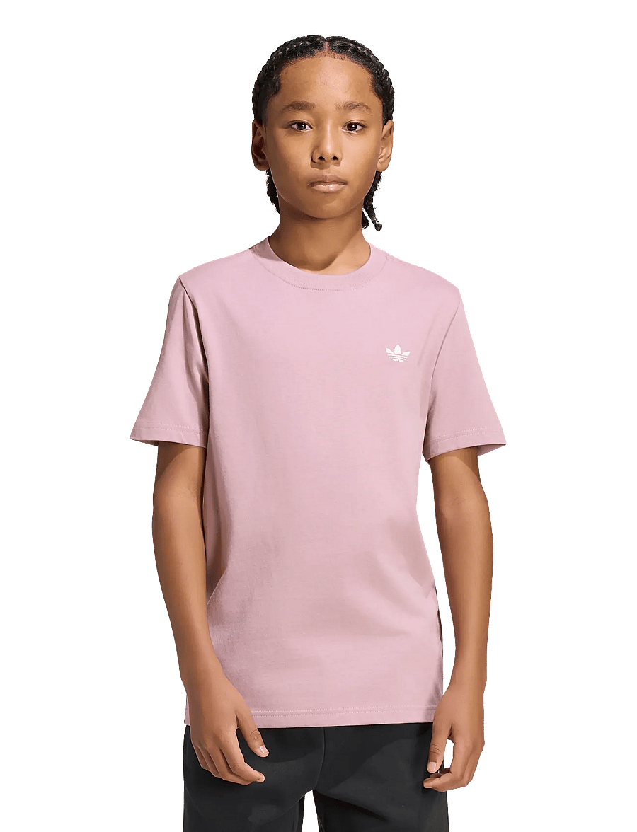 adidas Originals - REGULAR TEE - short-sleeved t-shirts - magmau - 4
