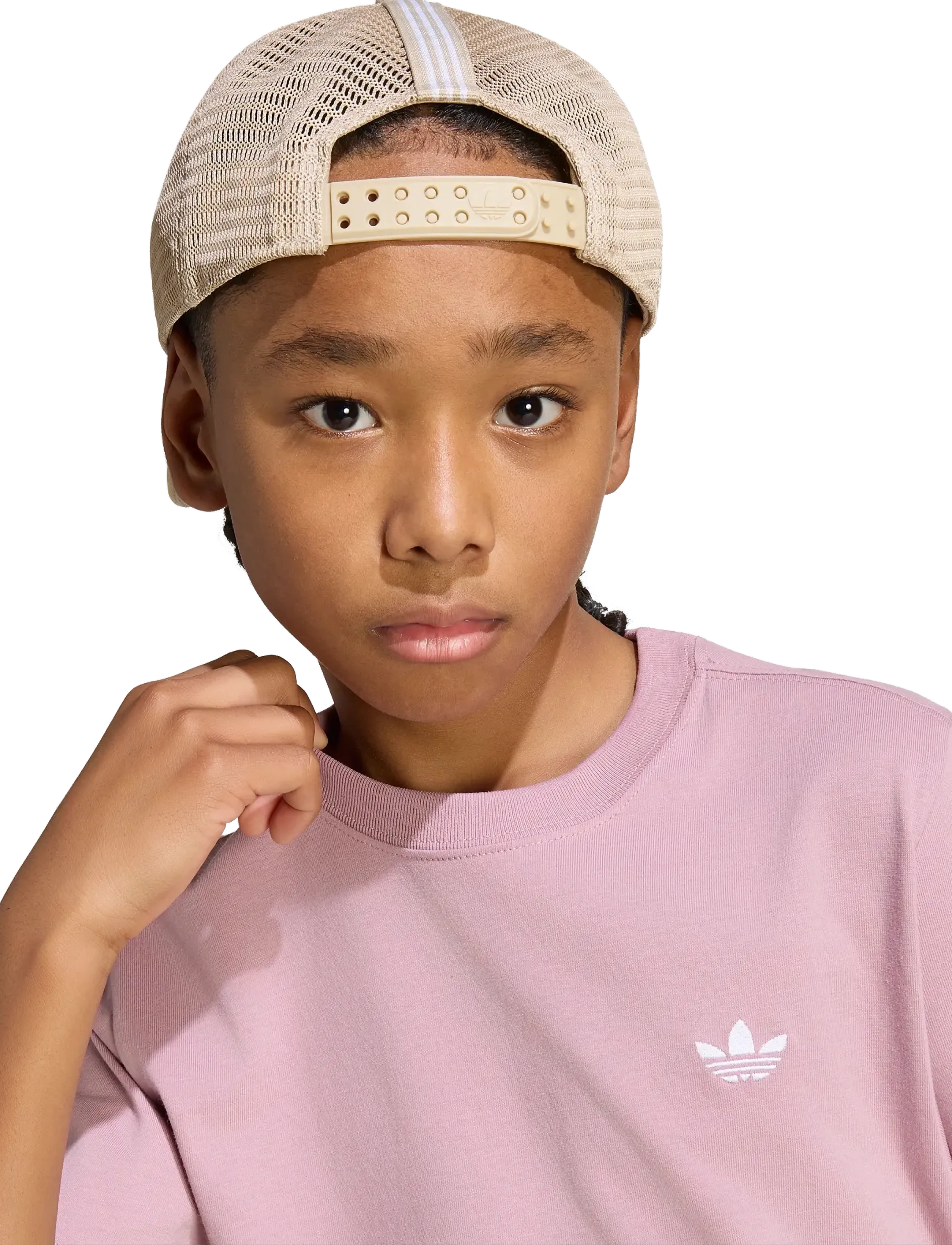 adidas Originals - REGULAR TEE - short-sleeved t-shirts - magmau - 5